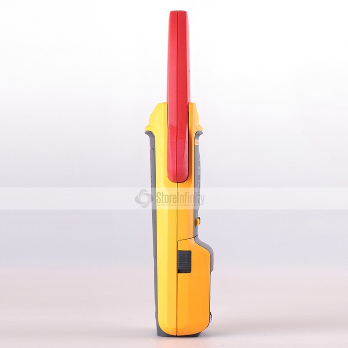 Fluke 381 Remote Display True RMS AC/DC Clamp Meter with iFlex 2500A AC