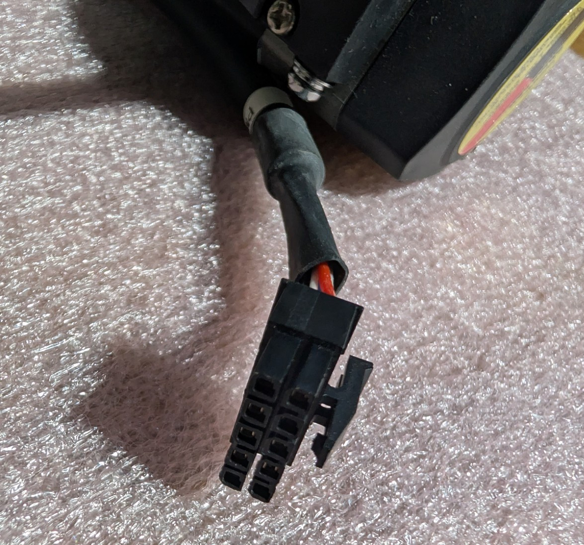 Oriental Motor Vexta ARM46AK – Stepping – 2.04 VDC – 1.48A – .36 Step – #R29