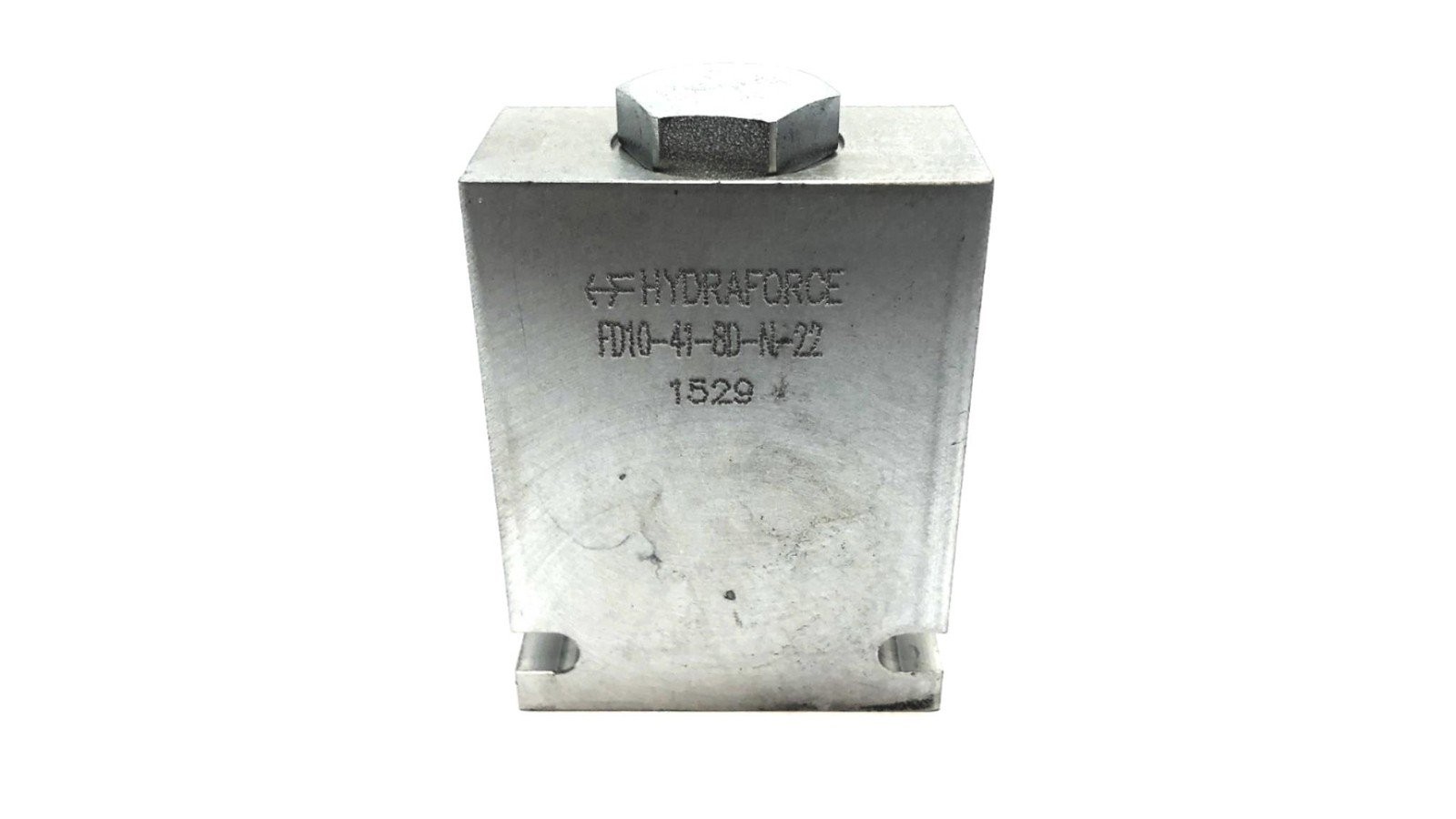 Hydraforce Flow Divider Control Valve FD10-41-8D-N-22 NOS
