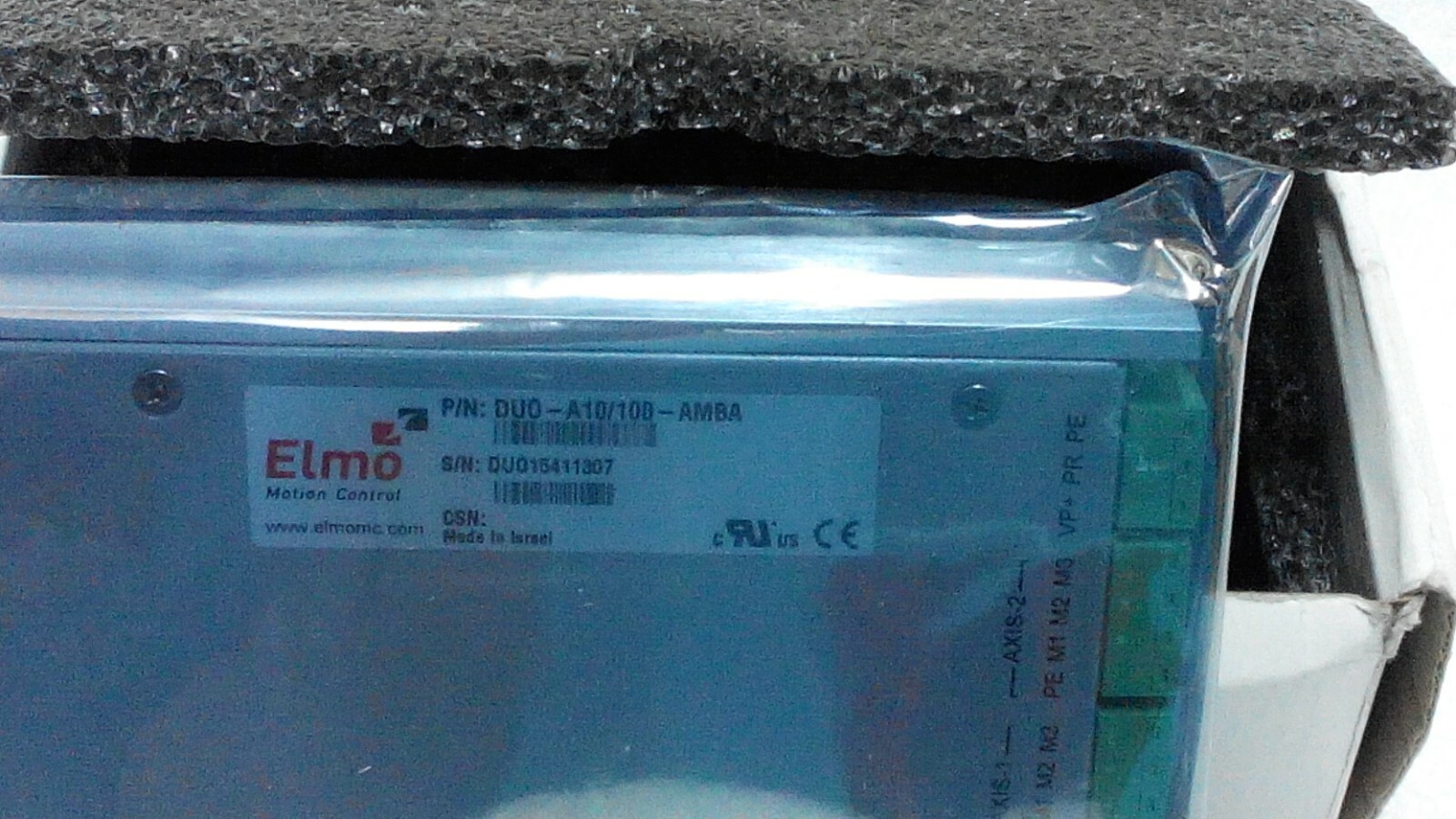 ​ELMO DUO-A10/100-AMBA Servo Drive New