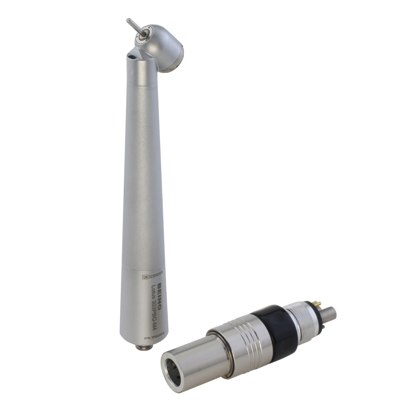 BEING Dental 45° Angle Surgical Handpiece Fiber Optic Fit Kavo Multiflex NSK PTL