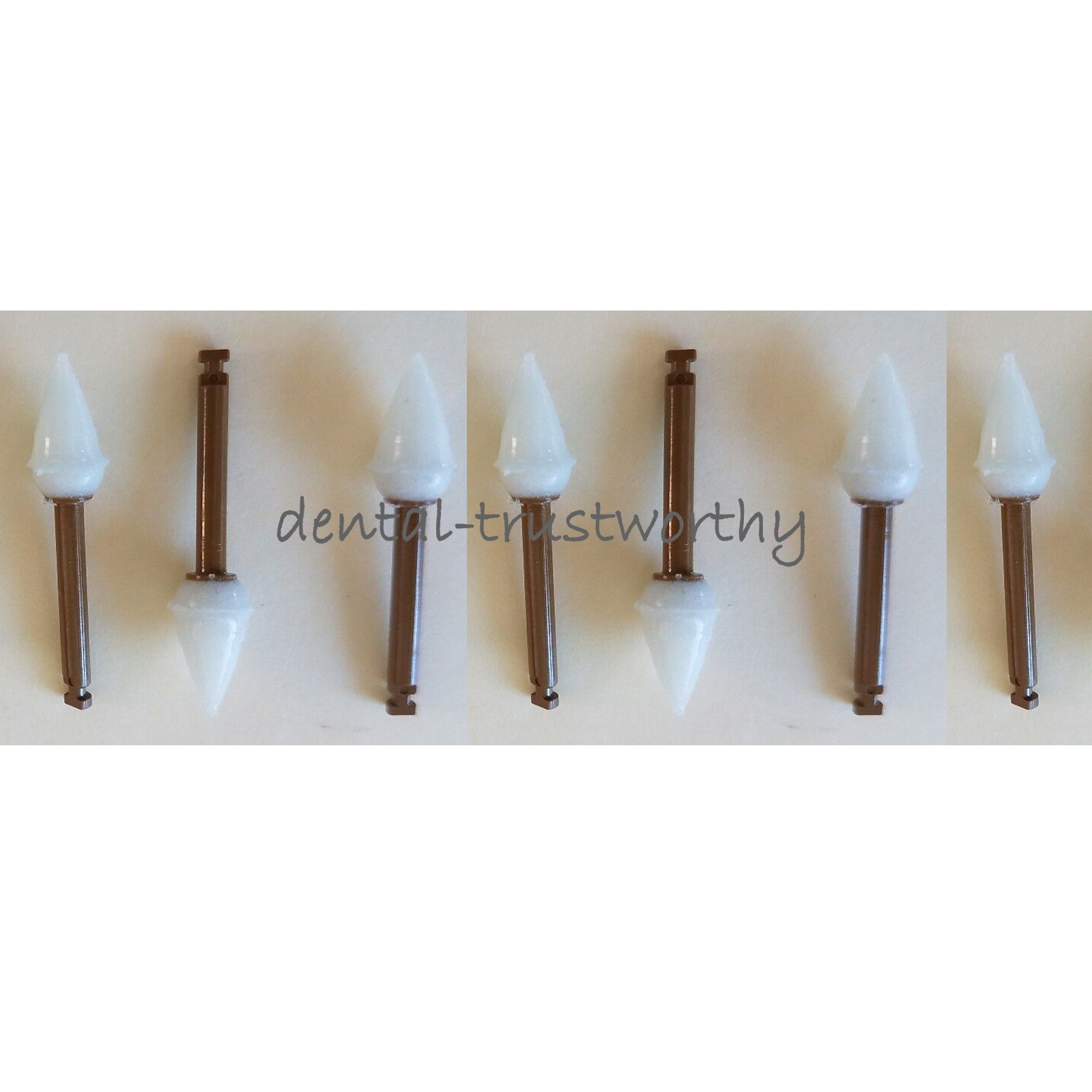 Original Sirona Enhance Finishing Points 30 points dental finishing points