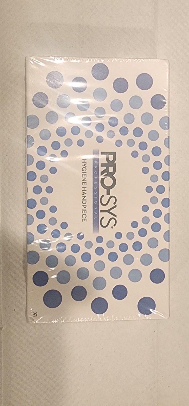 PRO SYS BencoDental Hygiene Handpiece Prophy Low Speed Motor 4 Hole 3 Nose Cones