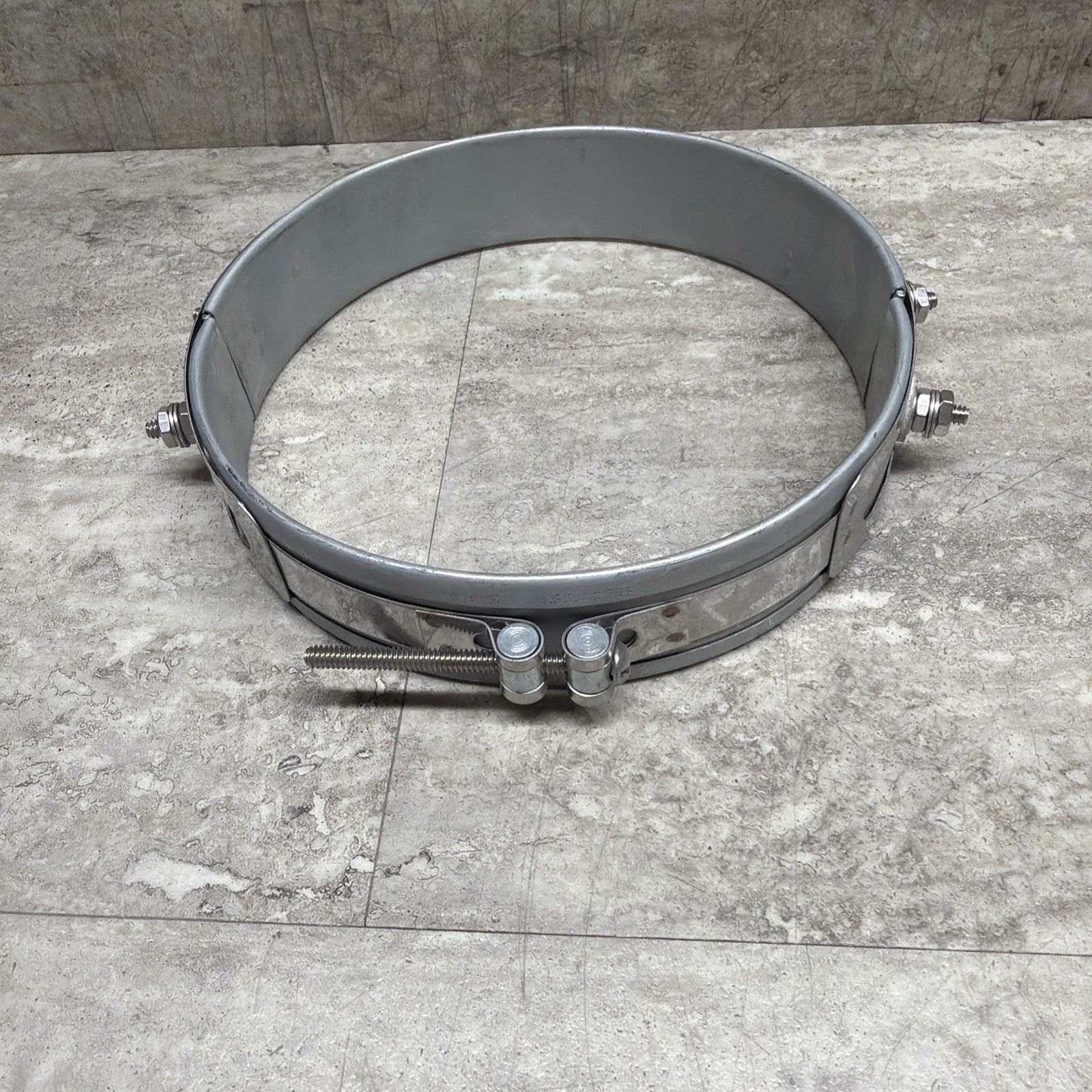 Plastic Process PPE A65701524 Band Heater, 240V 450W 6-1/2” To 7” X 1-1/2”, New