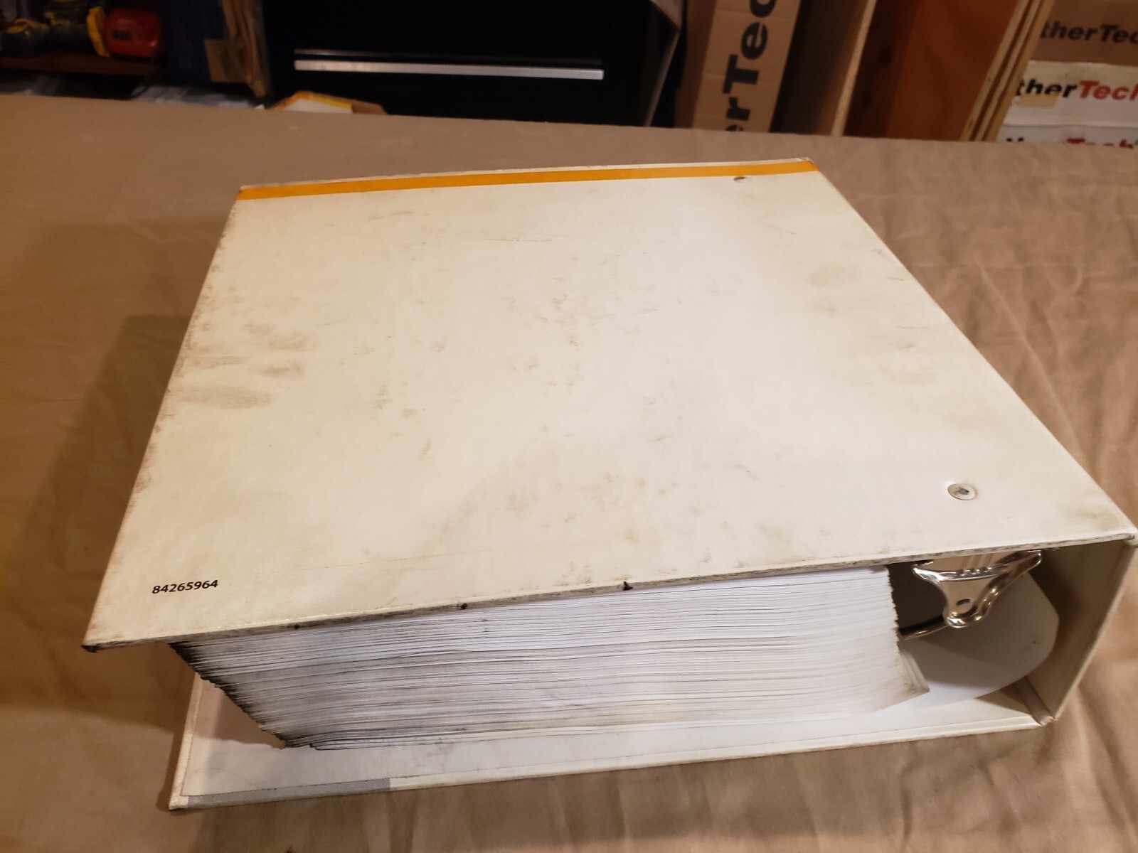 Case 1150D 1155D Crawler Bull Dozer Loader Service Manual Repair Shop Book (X)