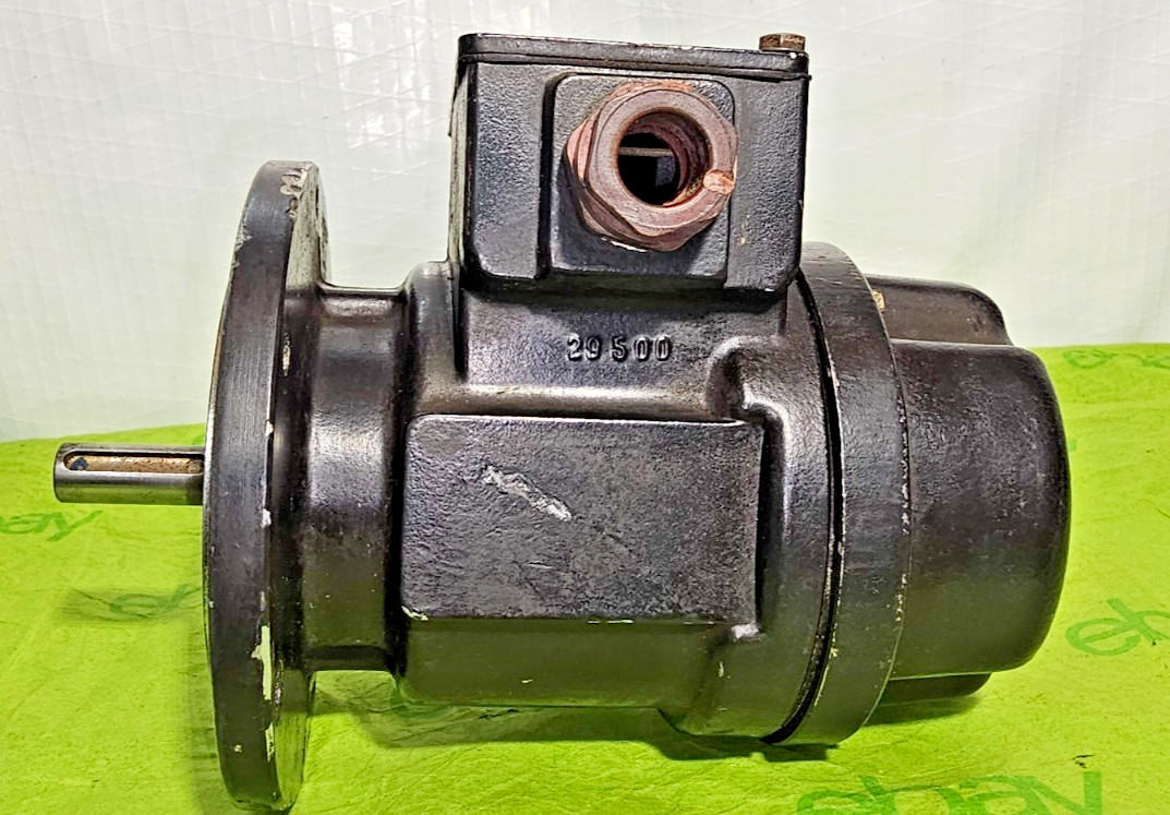RE.0444 R1B 0.06 EG, Radio Energie, 60V/1000RPM, 11mm Shaft