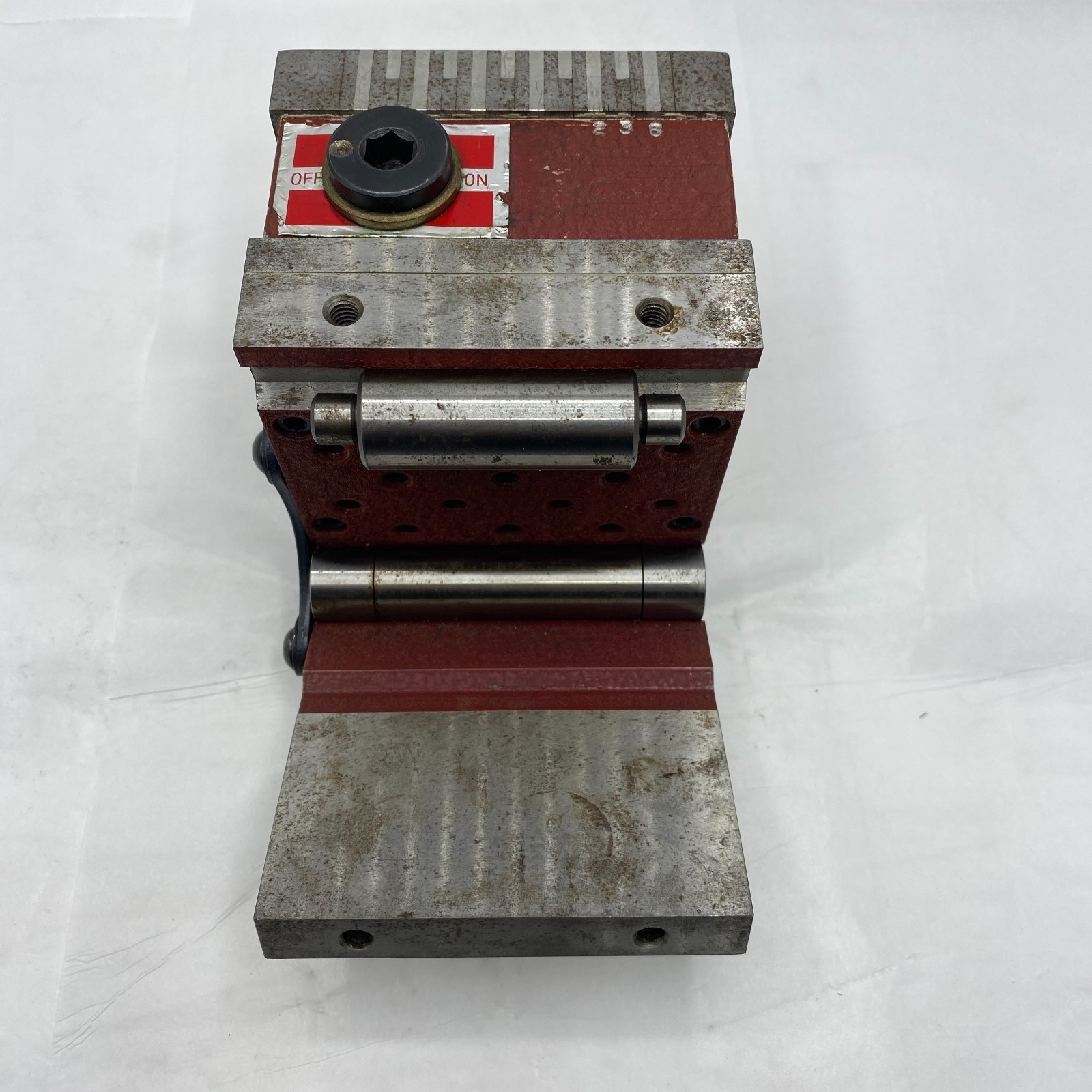 Taft-Peirce Utility 9001-1000 238 Industrial Die Set PAT 4398349