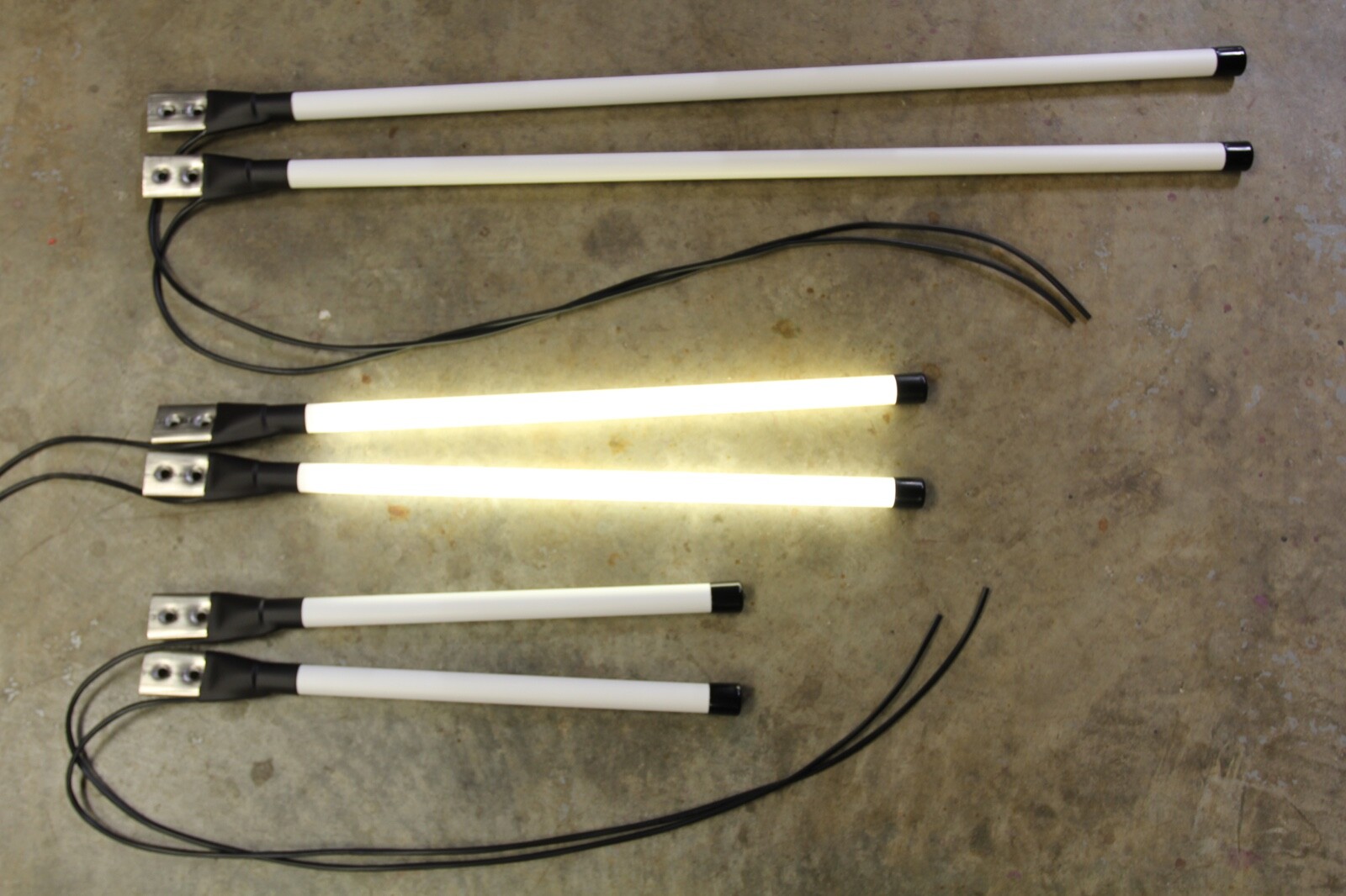 Construction Safety Lighting LED 12-Volt