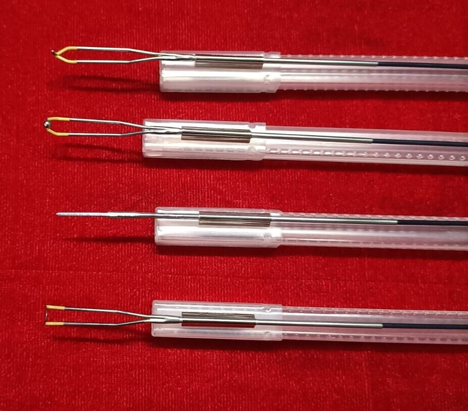 Laparoscopic Hysteroscopy Monopolar Cutting Loops Single Steam Best Quality Reus