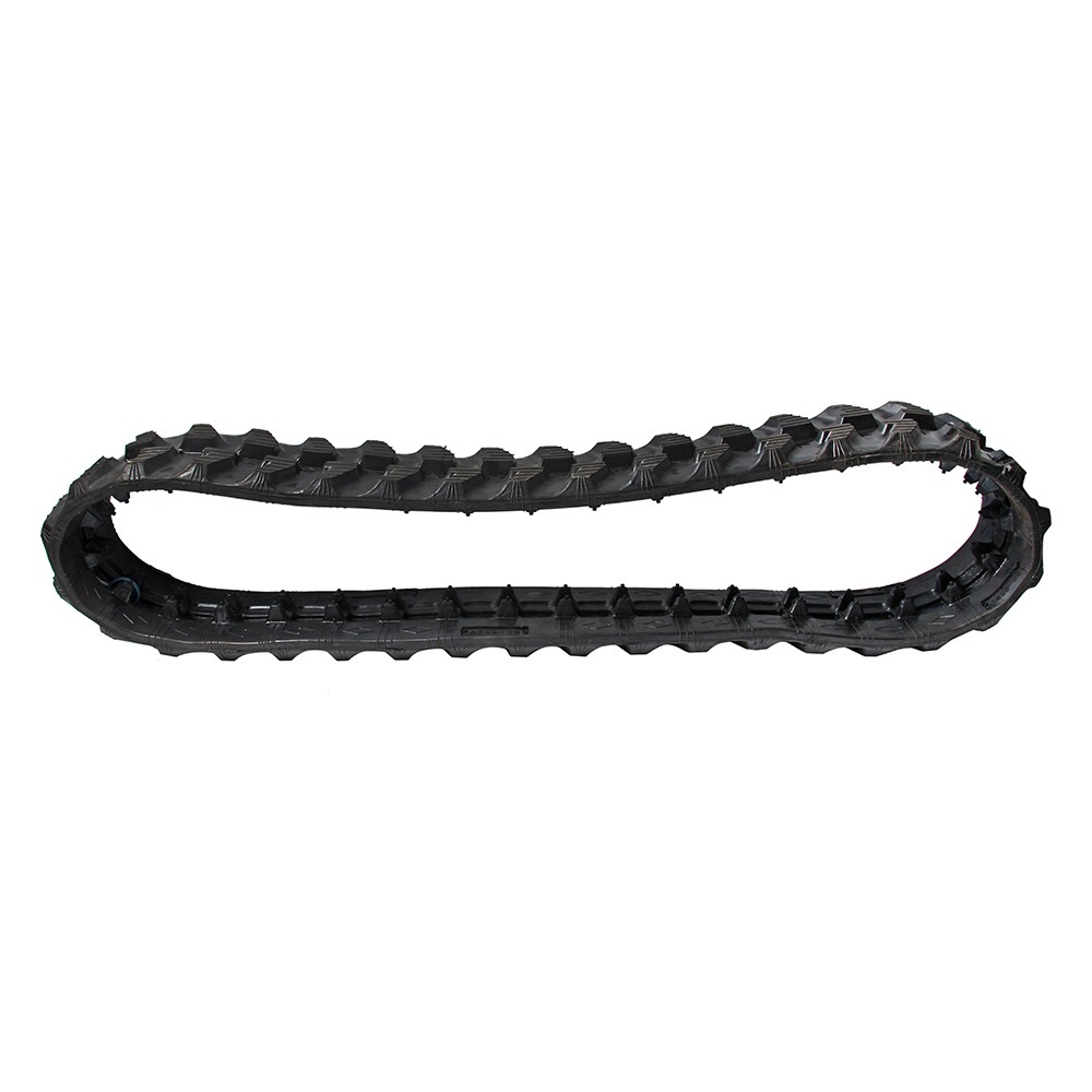 Fit for YSRT14 Mini Skid Steer Attachment Heavy Duty Rubber Track 150x72x36