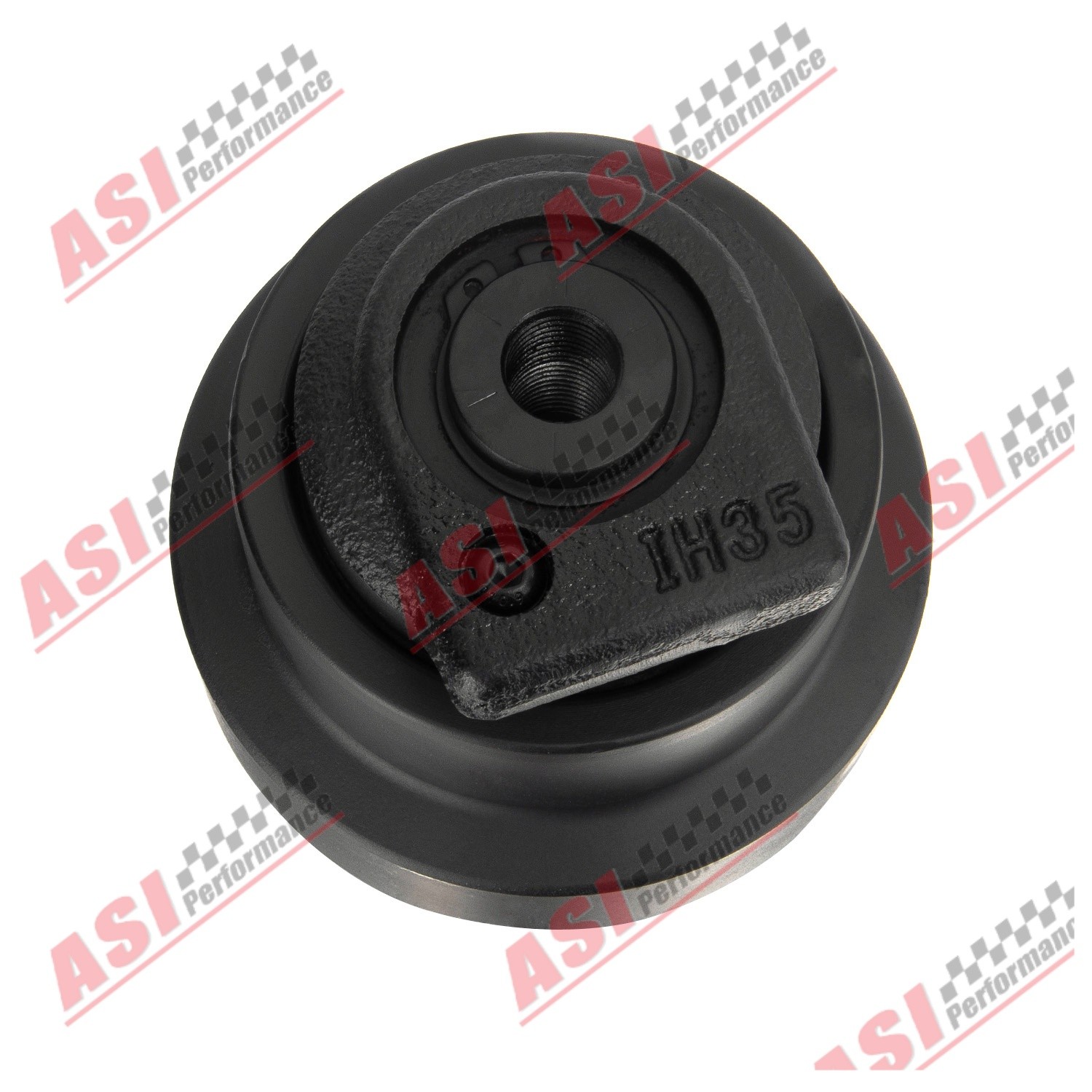 6 Pcs Bottom Roller For IHISCE IHI35NX Mini Excavator Undercarriage.