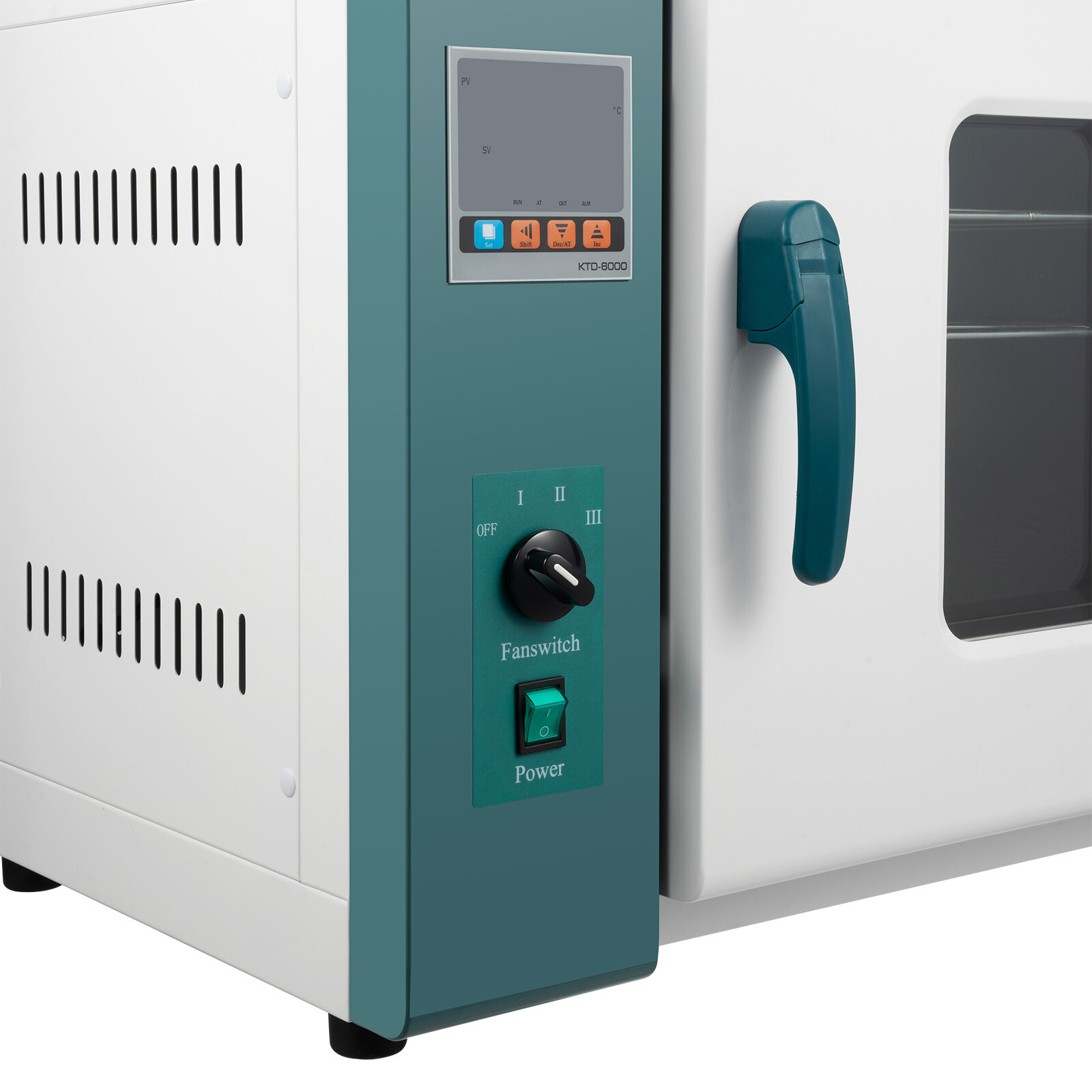 12 Gal 1000W Industrial Drying Oven Lab Industrial Digital Forced Air Convection