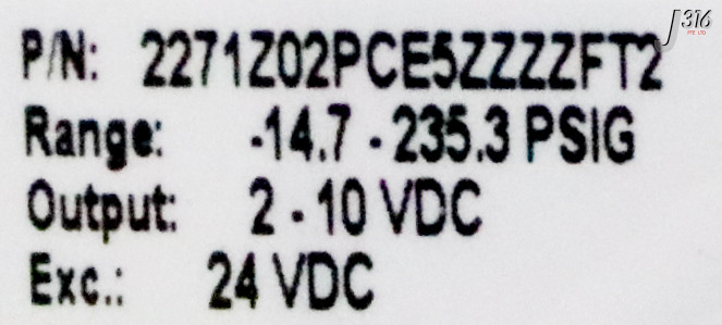 37532 LAM RESEARCH 16-LINES IGS GAS BOX 846-035344-002