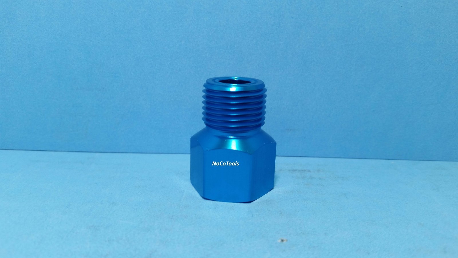CGA-320 CO2 Regulator Adapter Fitting Converts Paint Ball CO2 Tank Pin Valve
