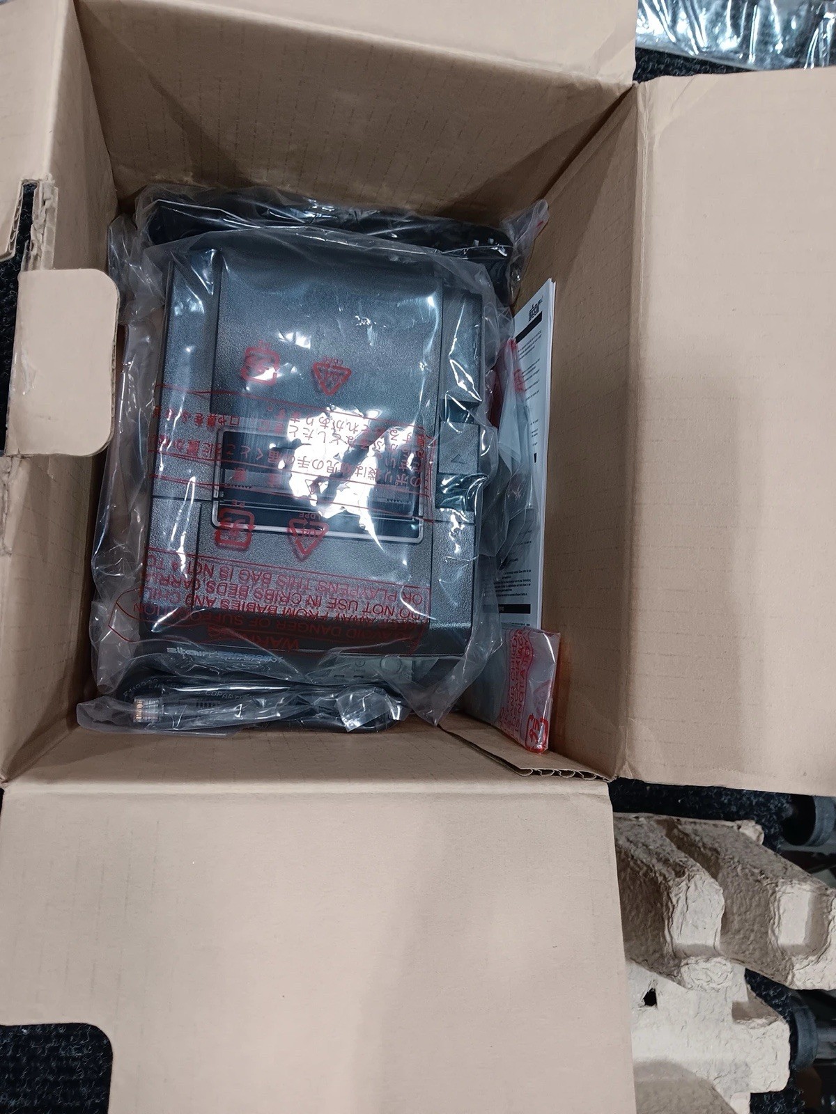 Star Micronics TSP143IIILAN GY US Thermal Printer