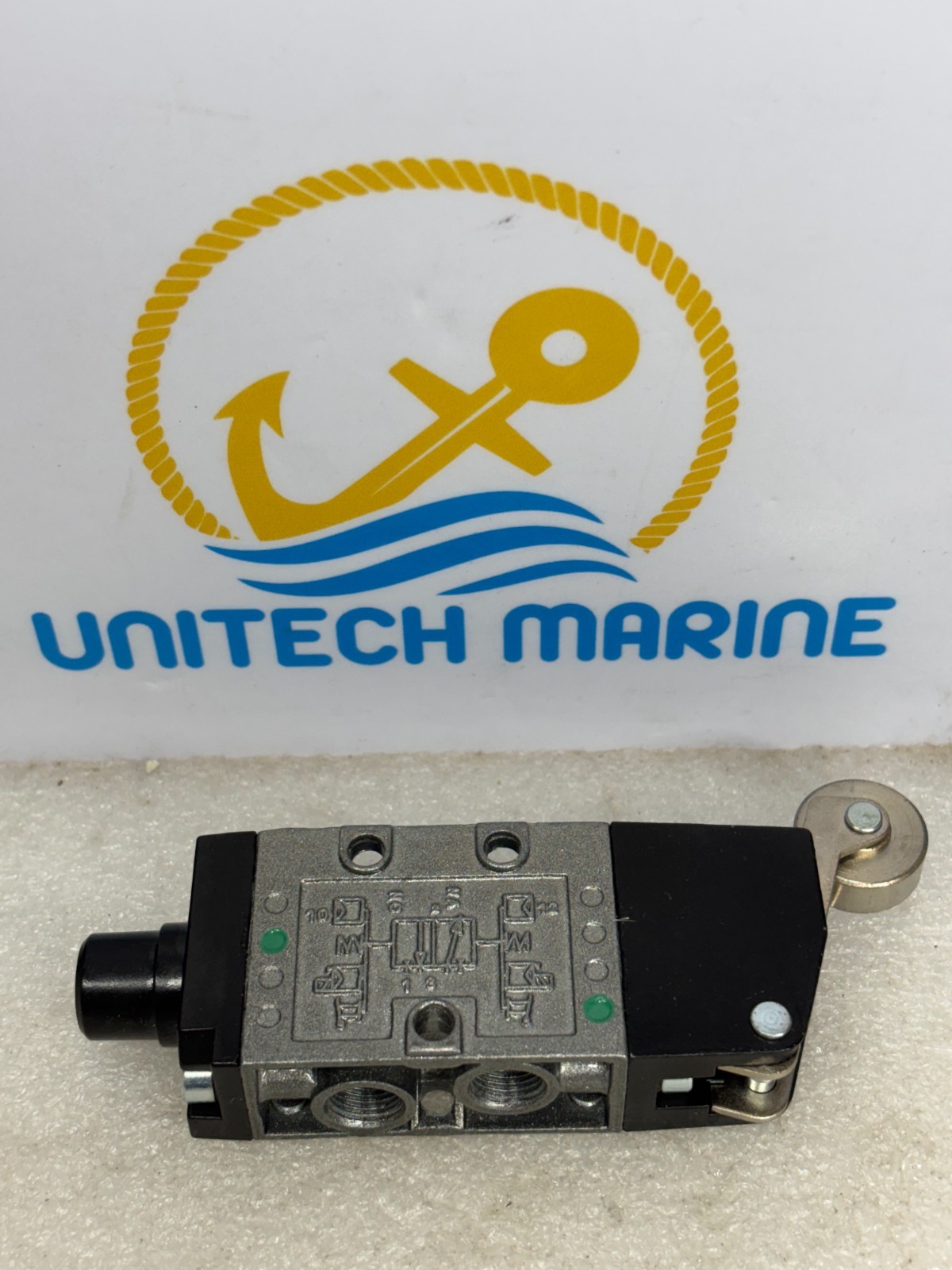 Univer CL-100A Mechanical Pneumatic Valve