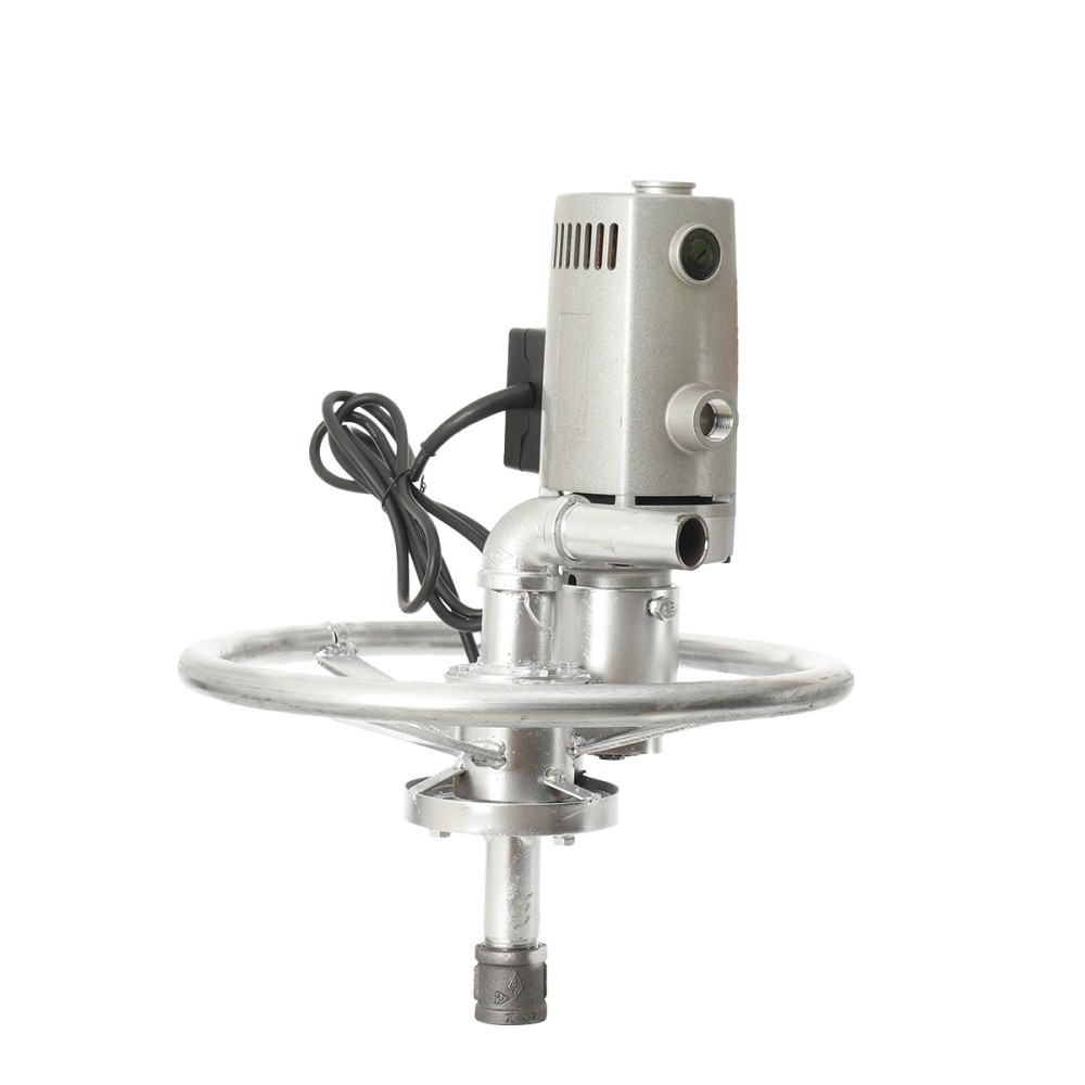2500W Water Well Drilling Rig Electric Drilling Rig Versatile Drilling Artifact