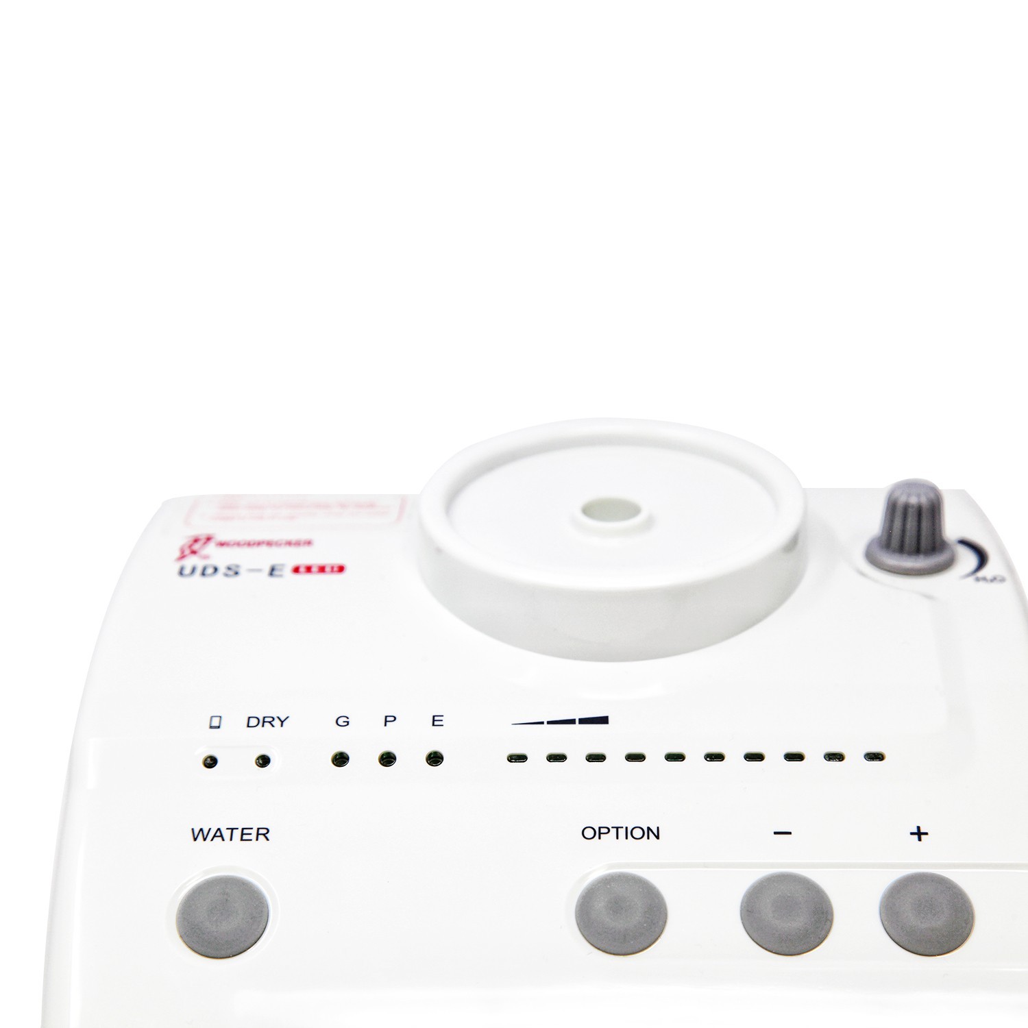 Woodpecker Dental UDS-P LED /UDS-E LED Ultrasonic Piezo Scaler Handpiece