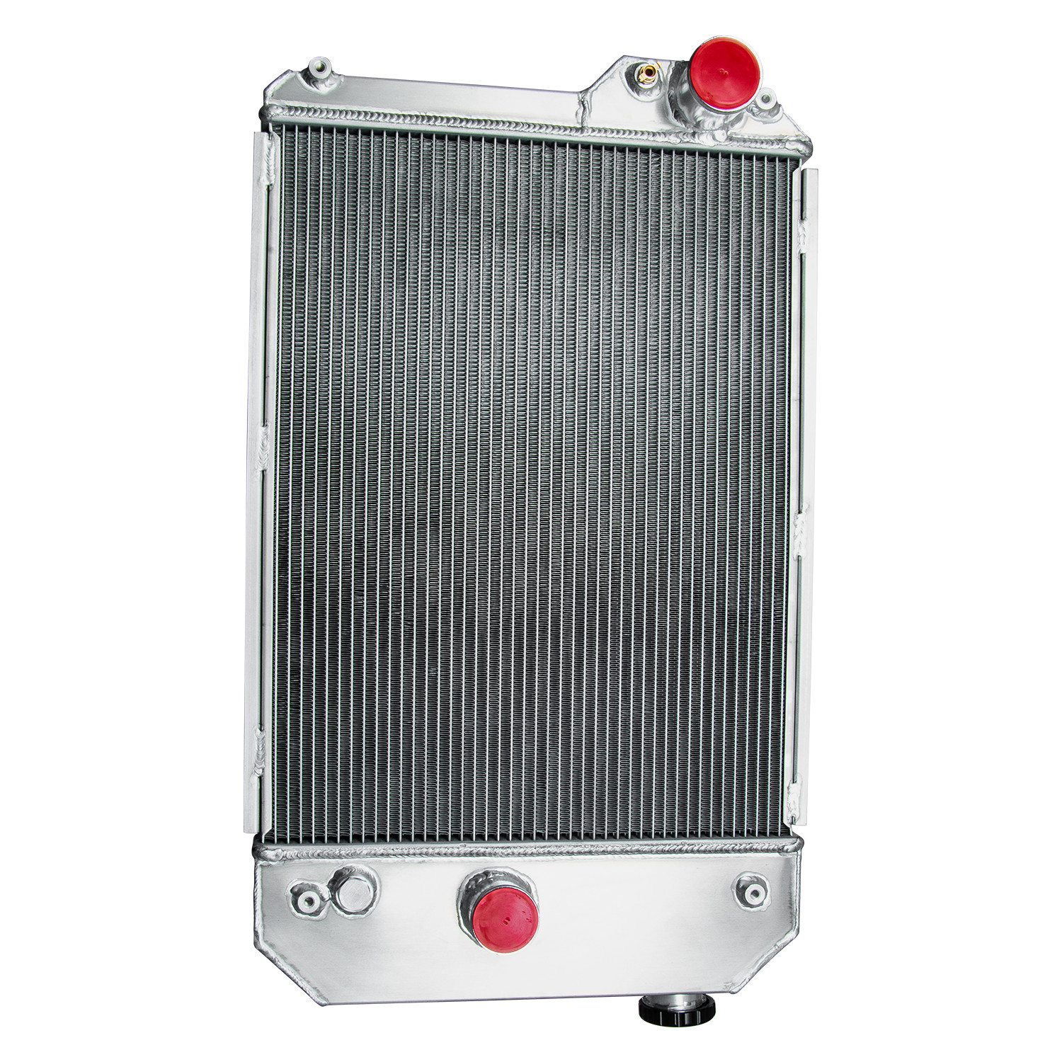6 Row Radiator 2485B726 for Cat/Perkins Stationary 1104C-44 1104C-E44 1104A-44