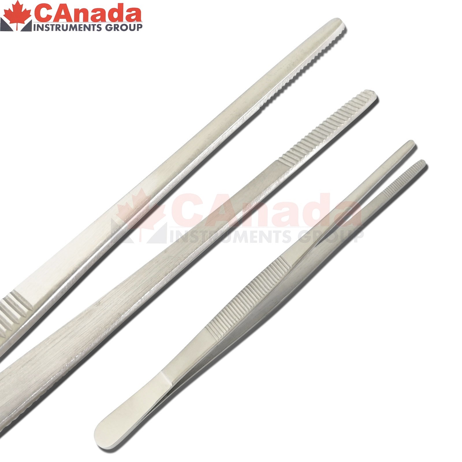 11Pcs Basic Minor Surgery Kit Surgical Dissecting Instruments Delicated Forceps