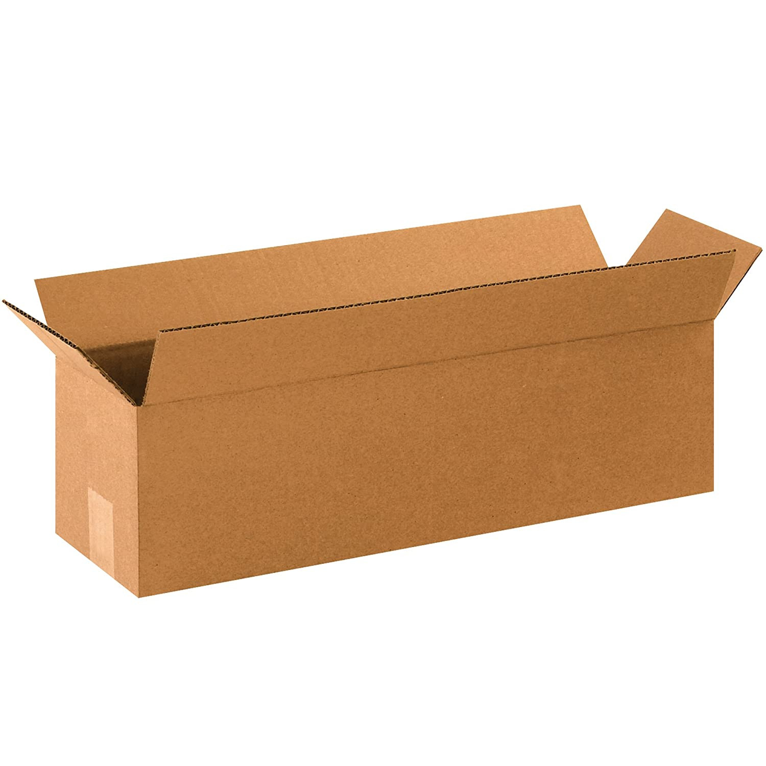 22X6X6 Long Corrugated Boxes, Long, 22L X 6W X 6H, Pack of 25 | Shipping, Packag