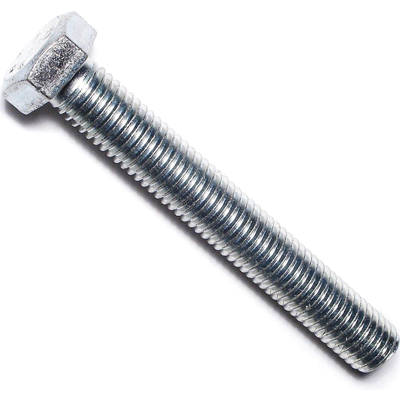 Durable Corrosion-Resistant Hex Bolts 5/8″-11 x 4-1/2″ for DIY & Construction –