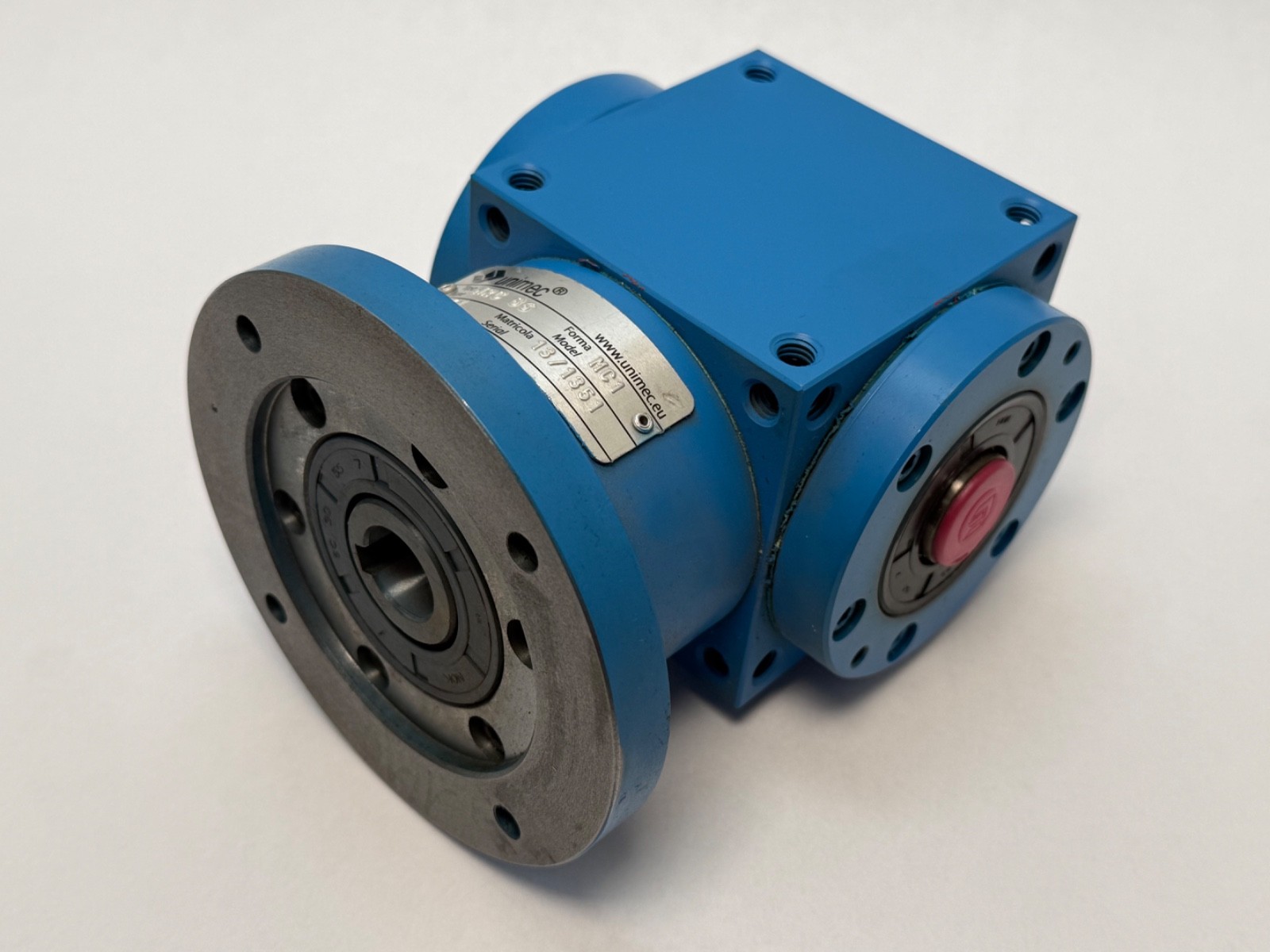 Unimec MRC-86 Right Angle Gear Reducer 1:3 MC1 MRC86