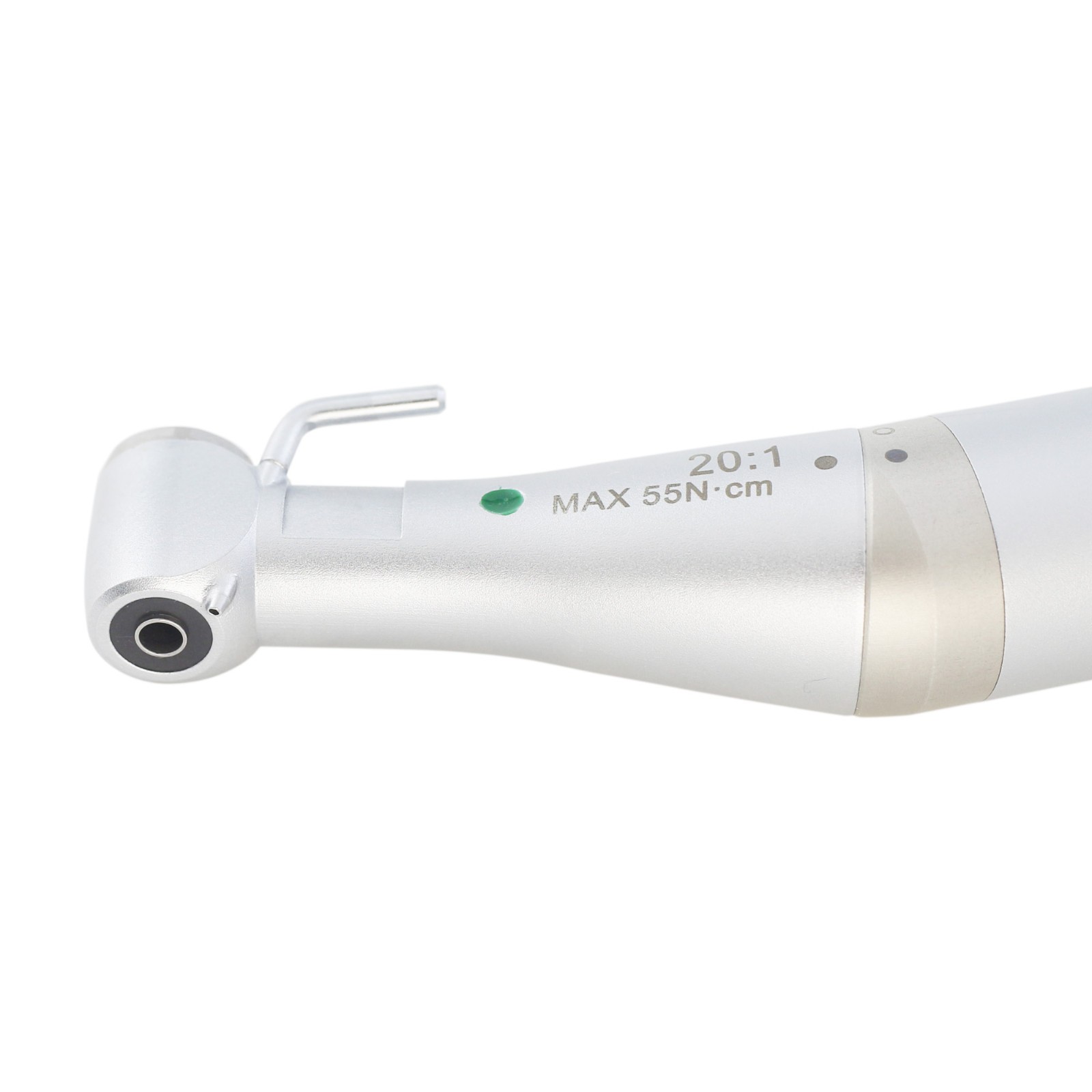 COXO Dental Surgical Handpiece 20:1 Implant Contra Angle 1:1 Straight Attachment