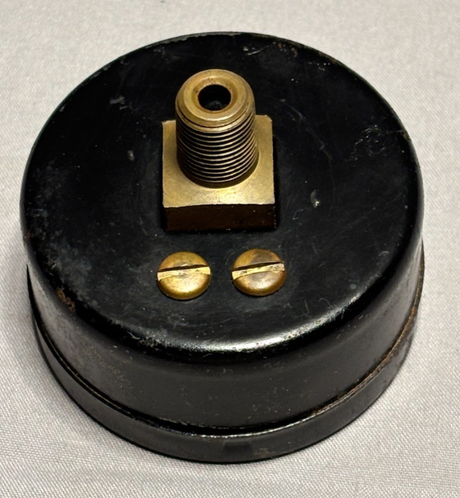 Vintage 2 » US Gauge Pressure 0-100 PSI Model 12108-1 USG