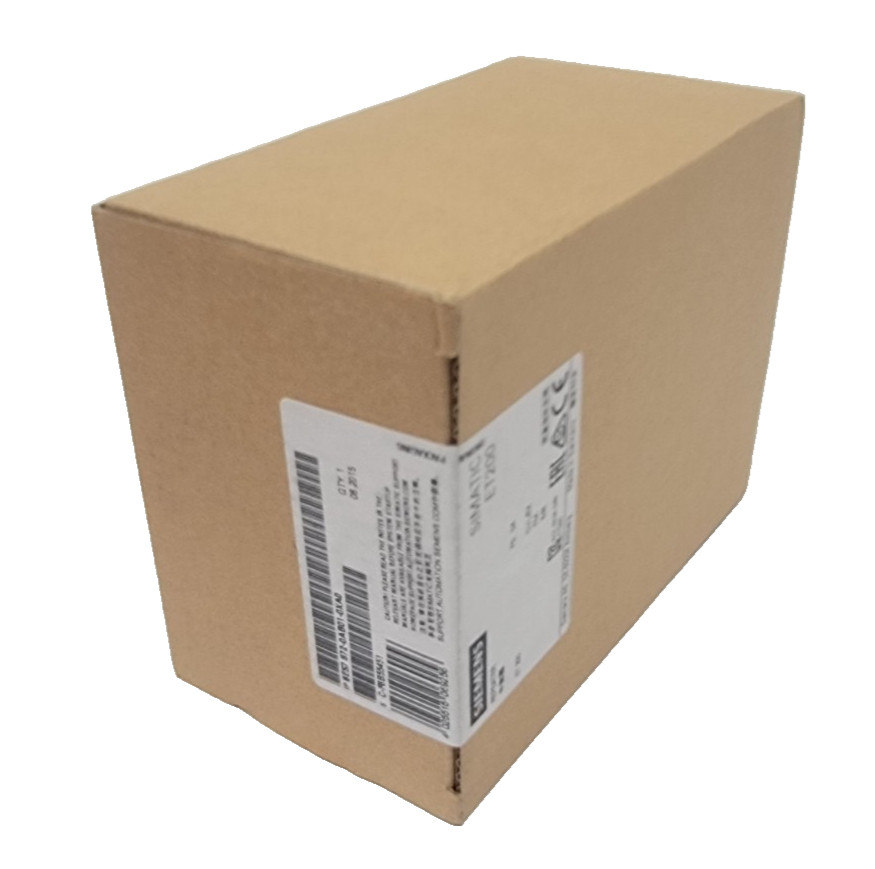 New Sealed Siemens 6ES79720AB010XA0 Repeater, Diagnostic, 12MB, Fast-Connect