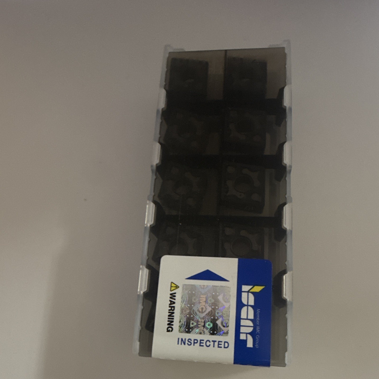 ISCAR Carbide Turning Insert CNMG 432-TF IC806 Indexable Inserts (10pcs)