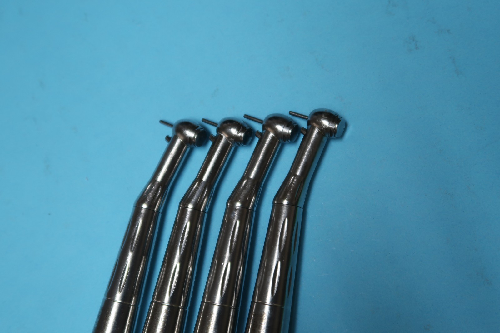 STAR 430 SWL FIBER DENTAL HANDPIECE SET OF 4 ( KAVO COUPLER ) & 1 MONTH WARR