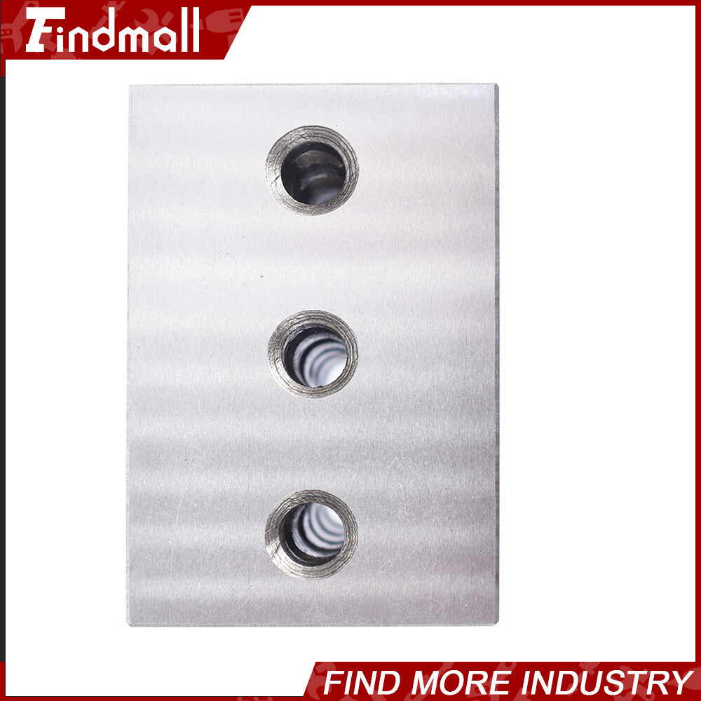 2 Matched Pair Ultra Precision 2-3-4 234 Blocks 23 Holes .0002″ Machinist