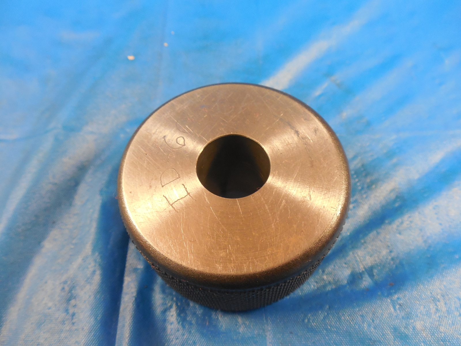 13.600 CLASS X MASTER PLAIN BORE RING GAGE 14.000 -.400 UNDERSIZE 14 mm .5354