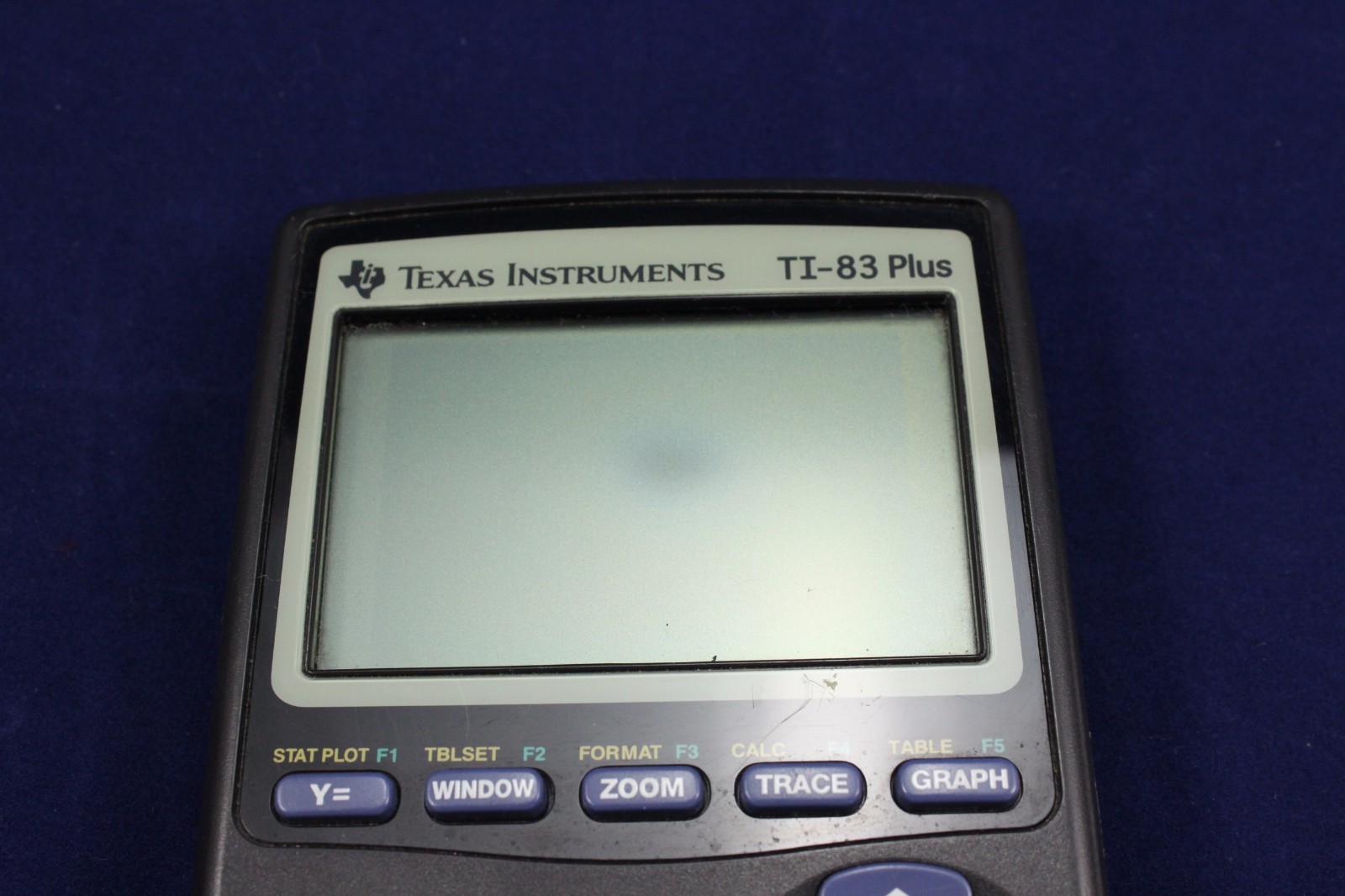 Texas Instruments TI-83 Plus Graphing Calculator with Slide Cover TI83 +