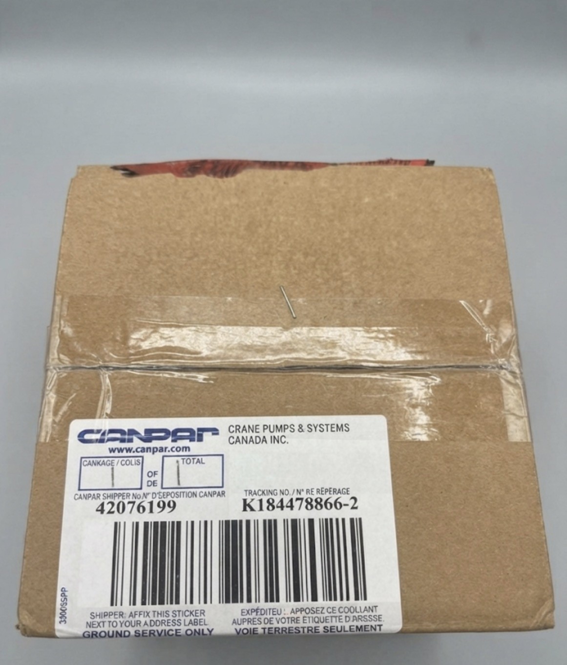 CT8M Repair Kit Burks Pump ( PN: 20158-8 )