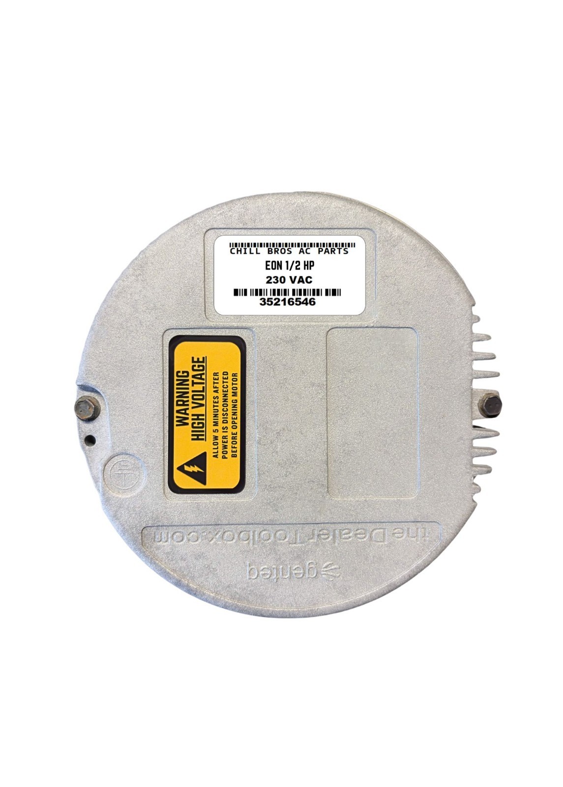 Genteq Blower Motor EON 5SBA39GLV5154