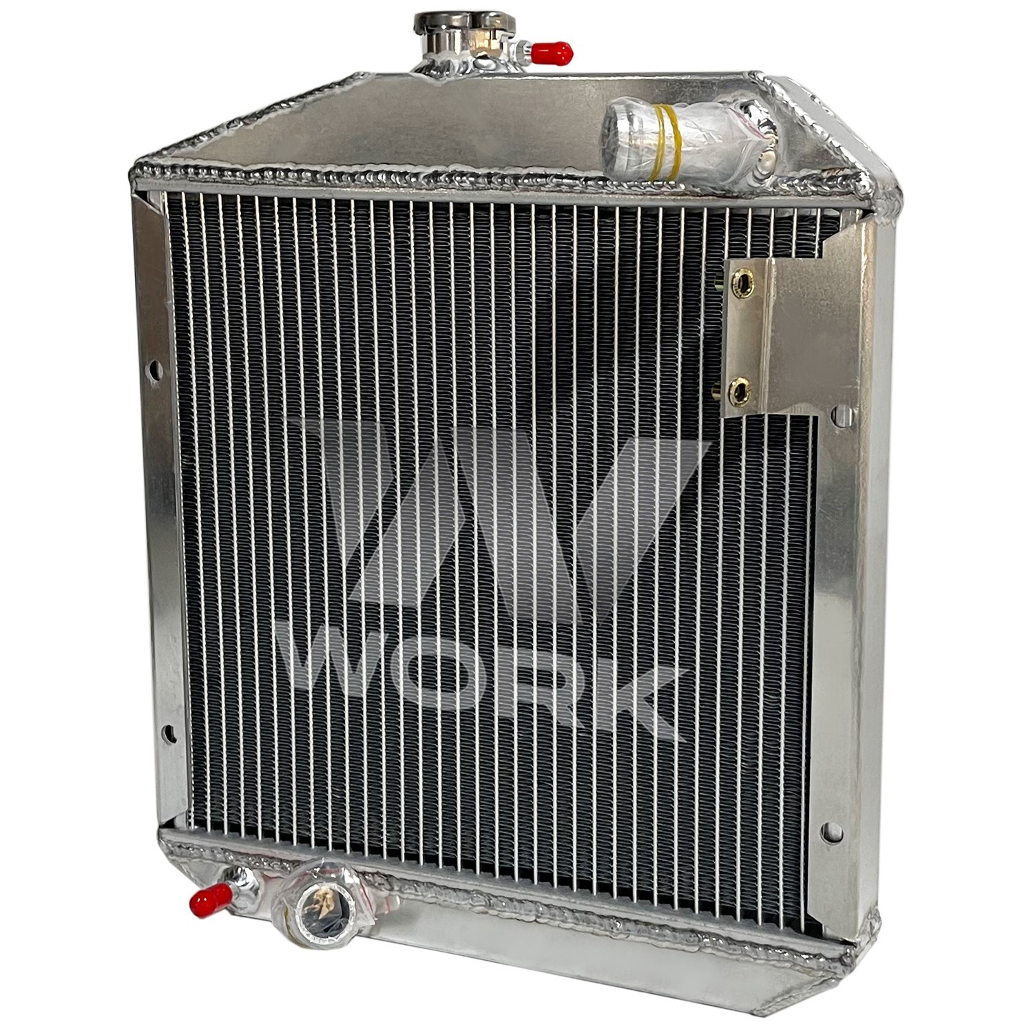 #12468-44500 Radiator For Yanmar 1601 1602 1610 1702 1720 YM1601 YM1602 YM1702
