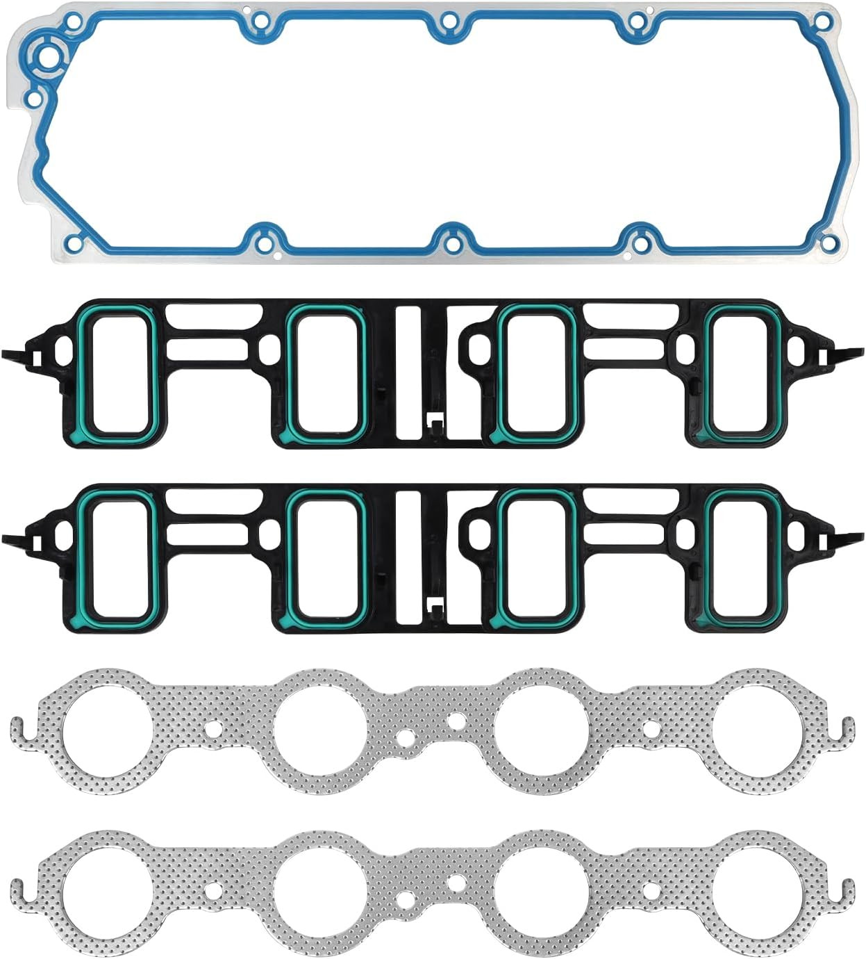 N.o.n-A.F.M DOD Conversion Kit w/Lifters Gasket for 07-16 Silverado Sierra 6.0 6