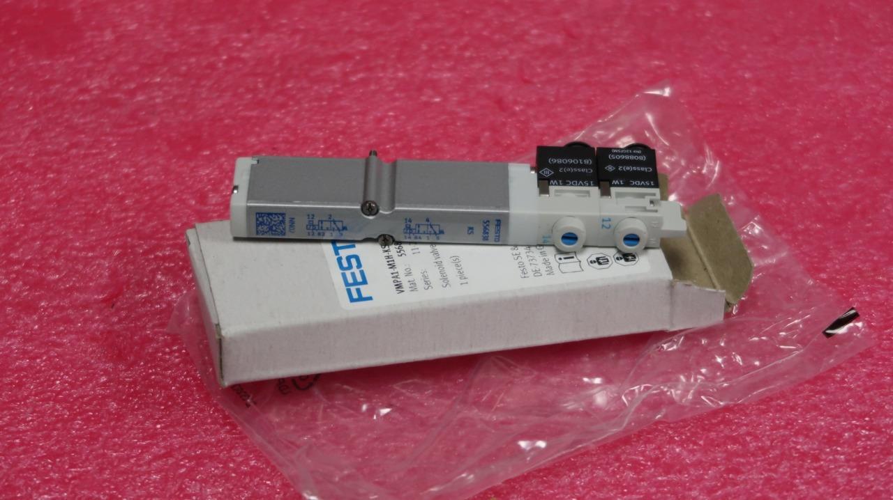 FESTO VMPA1-M1H-KS-PI 556838 Solenoid valve NEW !!