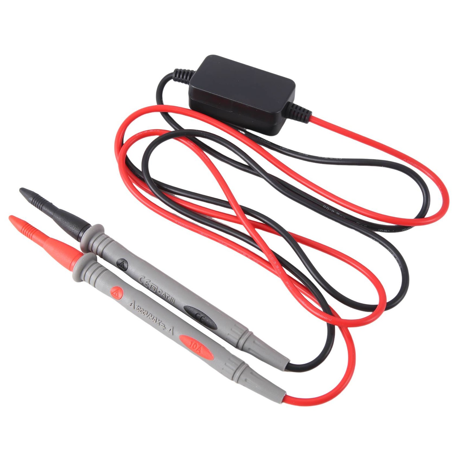 High Voltage Capacitor Discharge Pen with LED AC and DC Discharge 0-1000V9198