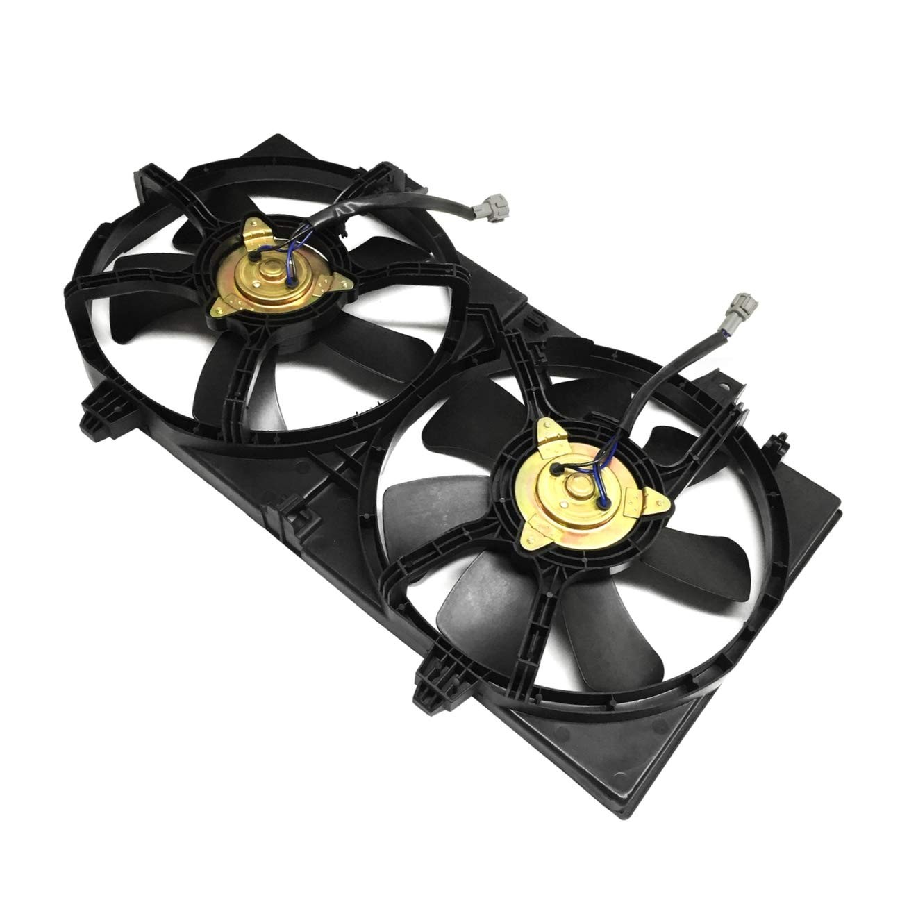 Radiator Cooling Fan with Motor Assembly for 2000-2001 Nissan Sentra 620-409