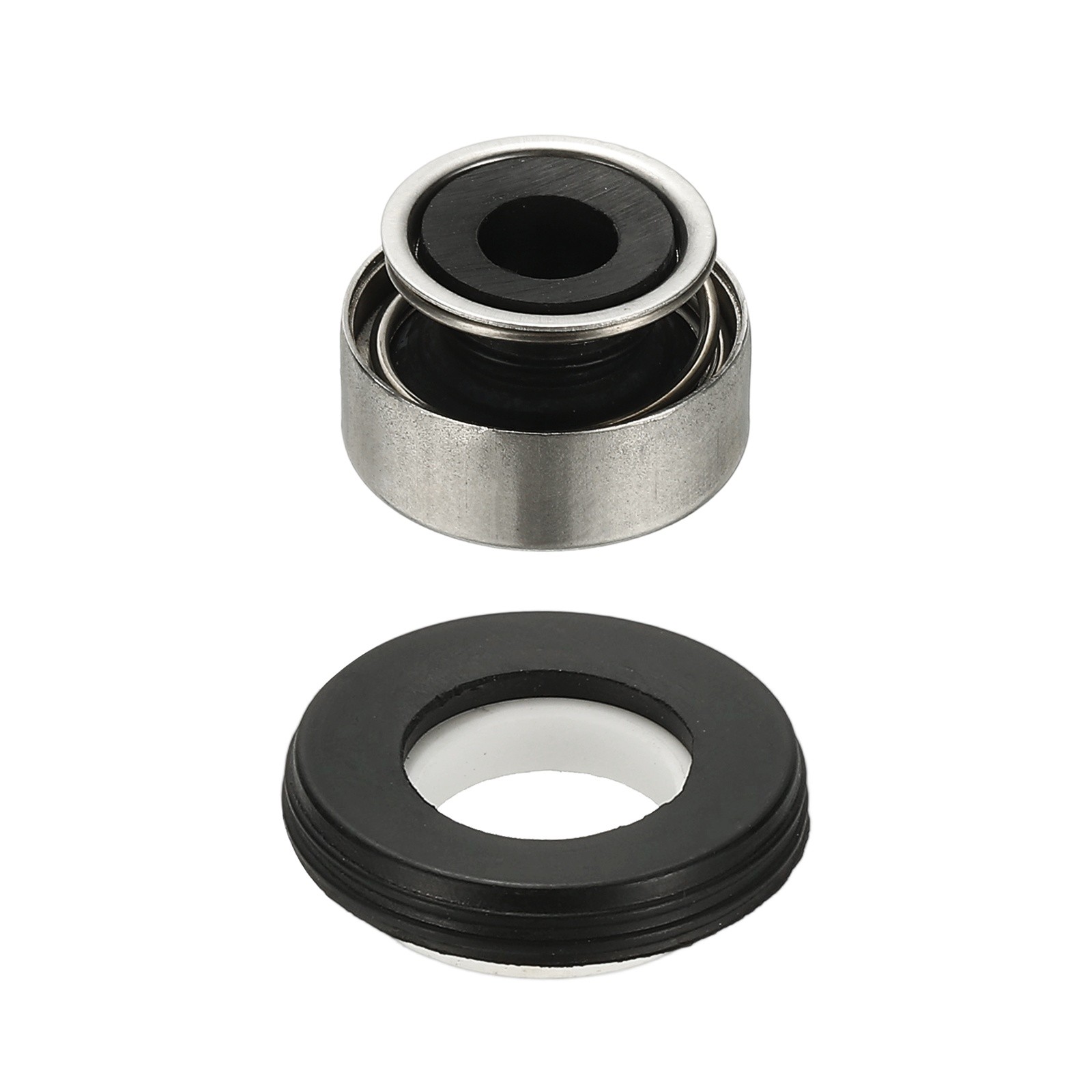 Mechanical Seal Kit 8mm / 0.3 Inch Gas Water Pump Replacement