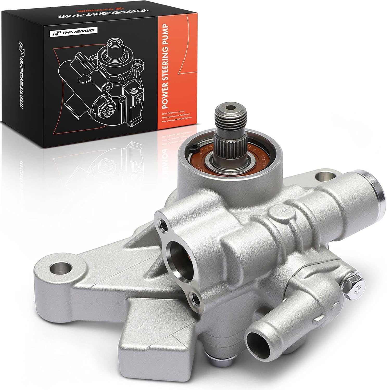 1996-2001 Honda Civic CR-V Acura EL 1.6L 2.0L Power Steering Pump 56110P2A003