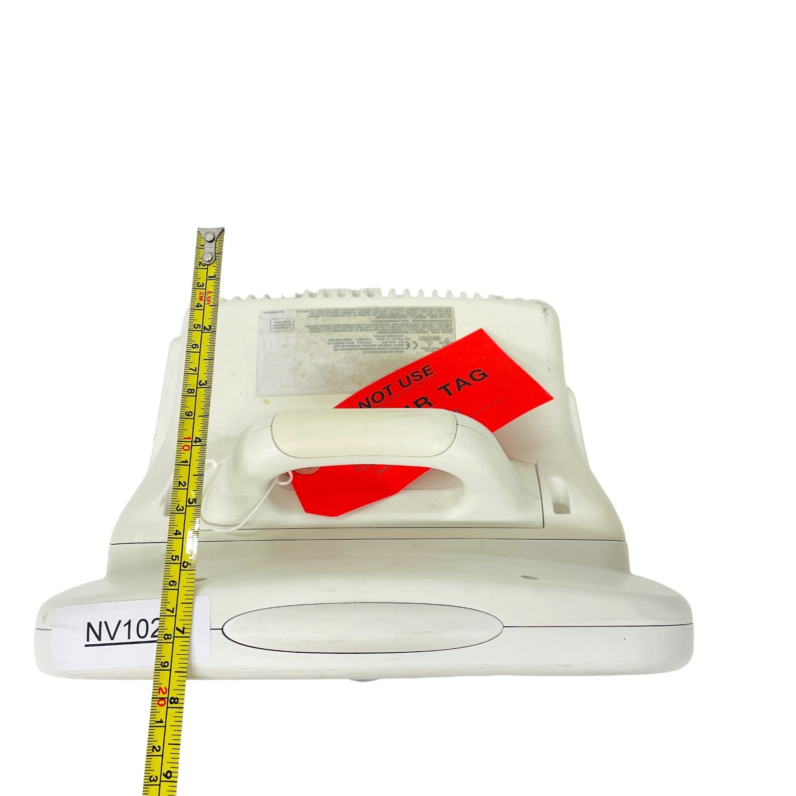 GE Dash 4000 Patient Monitor REF 2035598-202