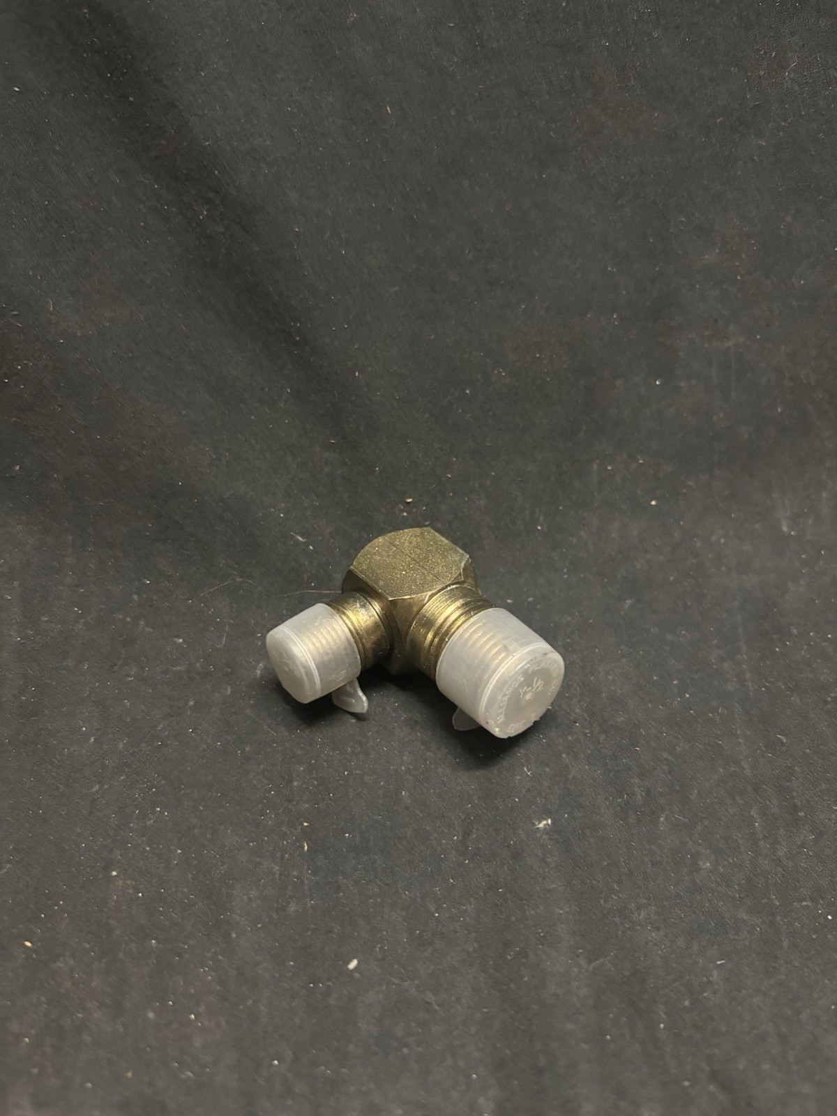 Triple-Lok 37° Flare JIC Tube Fittings and Adapters | #6 CTX-S, Qty 2