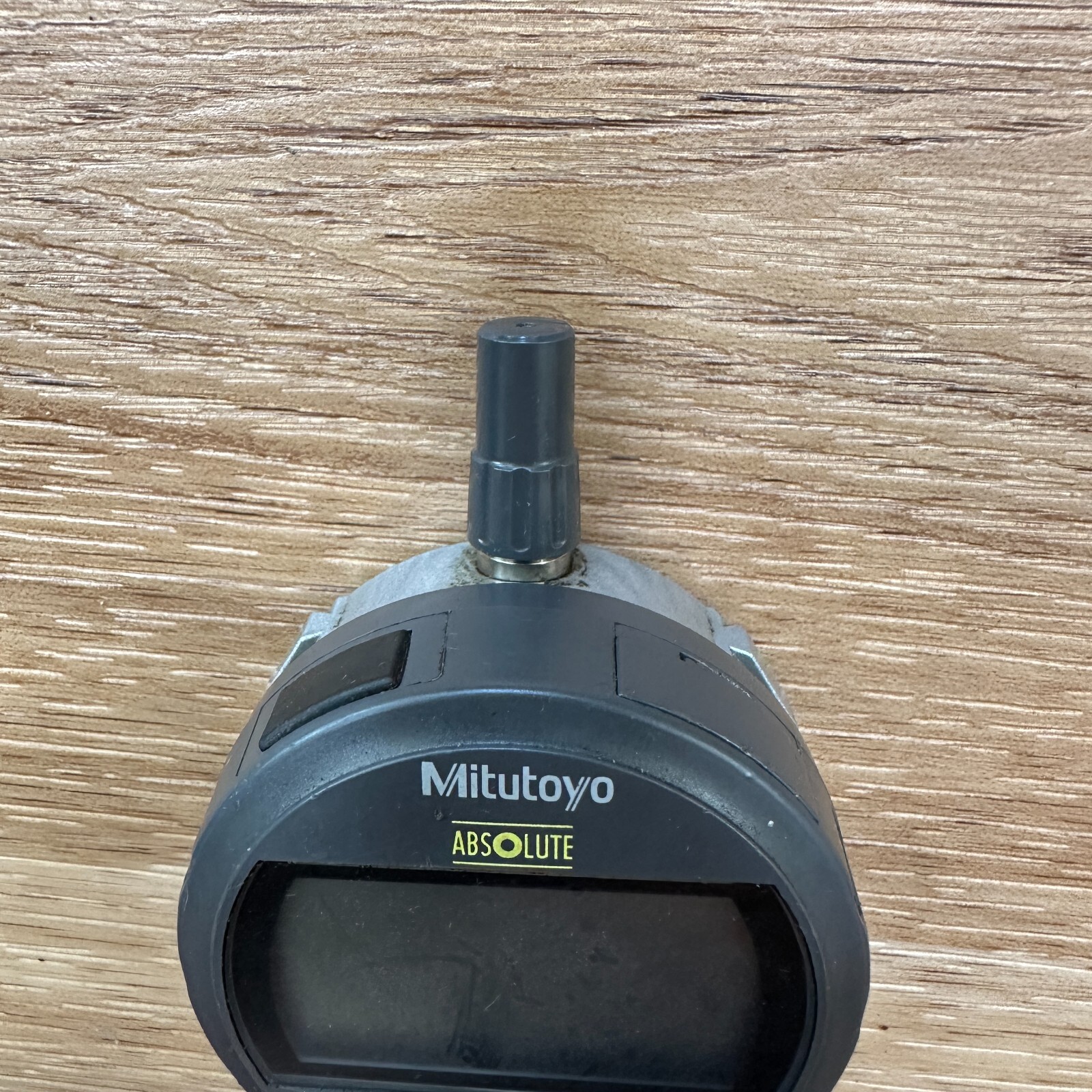 Mitutoyo 543-392B Digimatic Indicator, 0-.5″/0-12.7mm Range, .00005″ Resolution