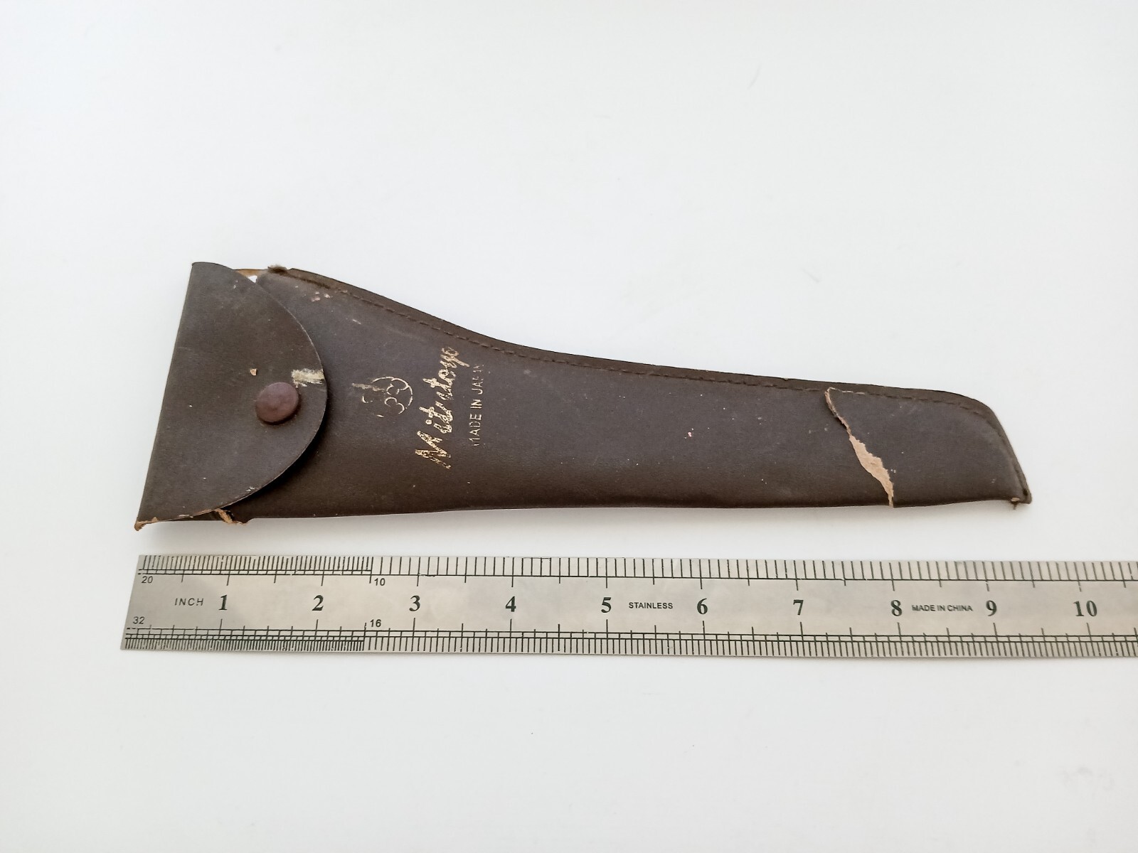 ORION Calipers 6in/15cm – Made in Japan Stainless Steel