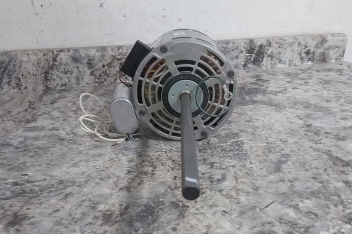 Berner 011F2048F4X18Z-A 1/2 HP 1725 RPM 480VAC Replacement Motor