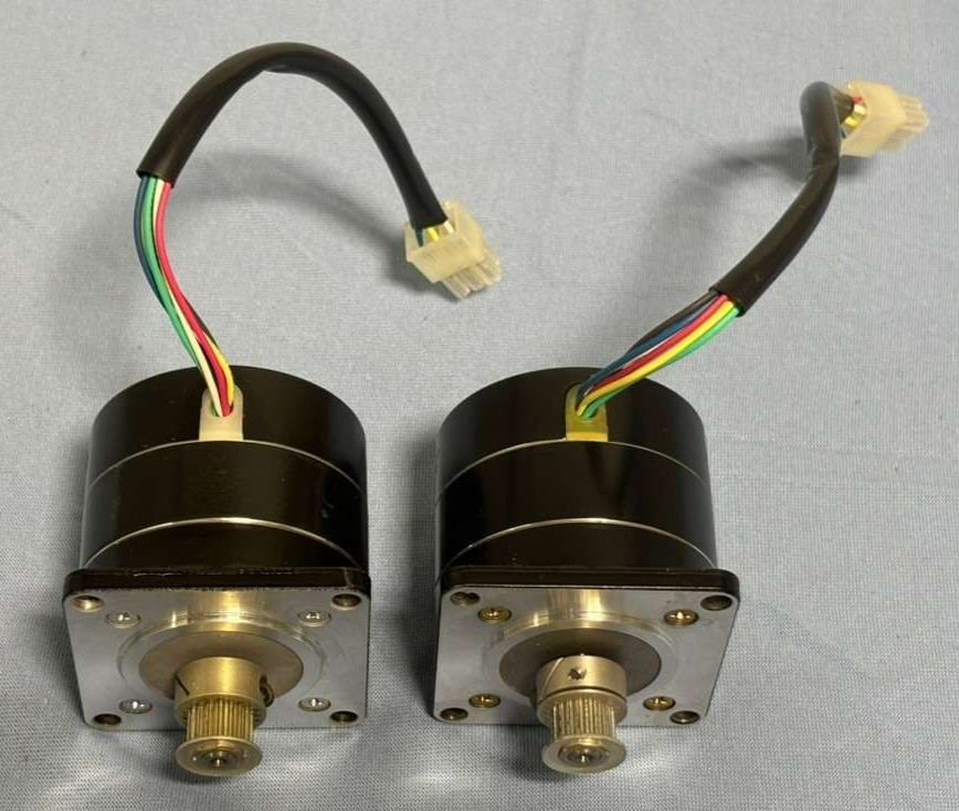 *LOT OF 2* Vexta Oriental 2-Phase Stepping Motor Model PH265M-31-C34
